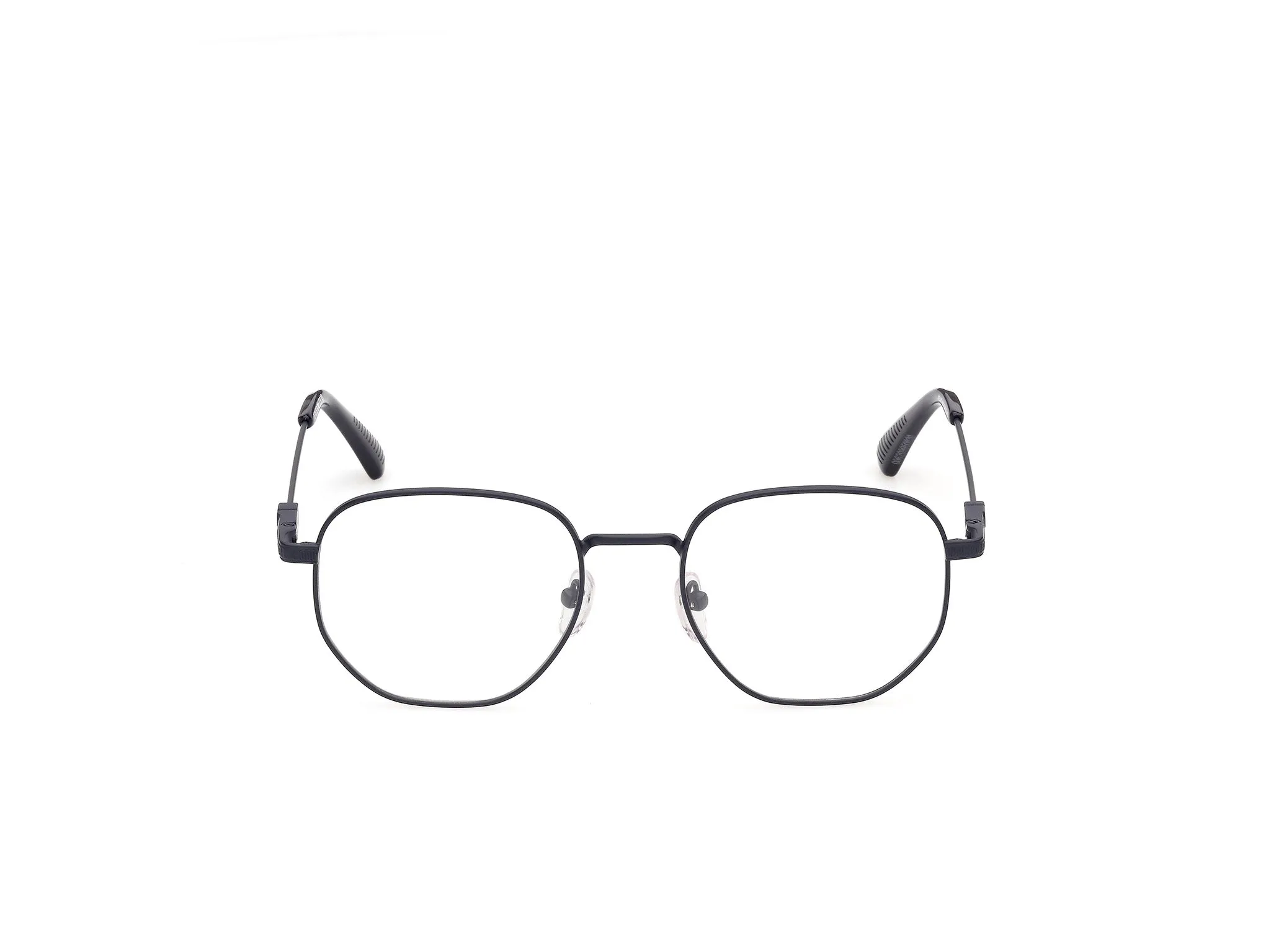 Web WE5487 91 Montature da vista Metallo Blu Rotonda Normale - immagine 2