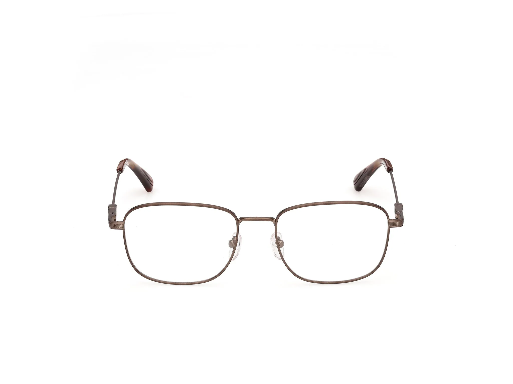 Web WE5486 37 Montature da vista Metallo Bronzo Squadrata Normale - immagine 2