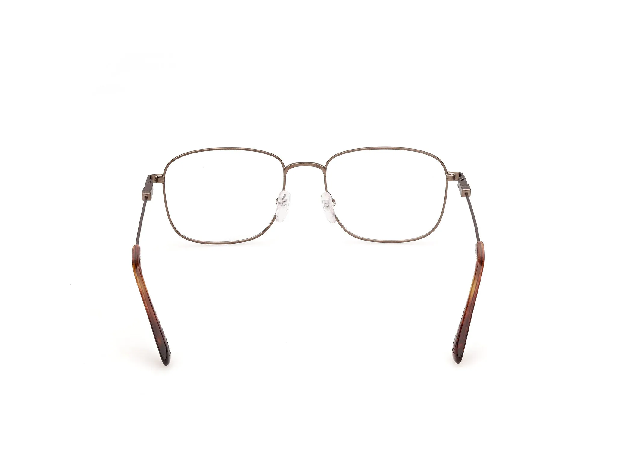 Web WE5486 37 Montature da vista Metallo Bronzo Squadrata Normale - immagine 4