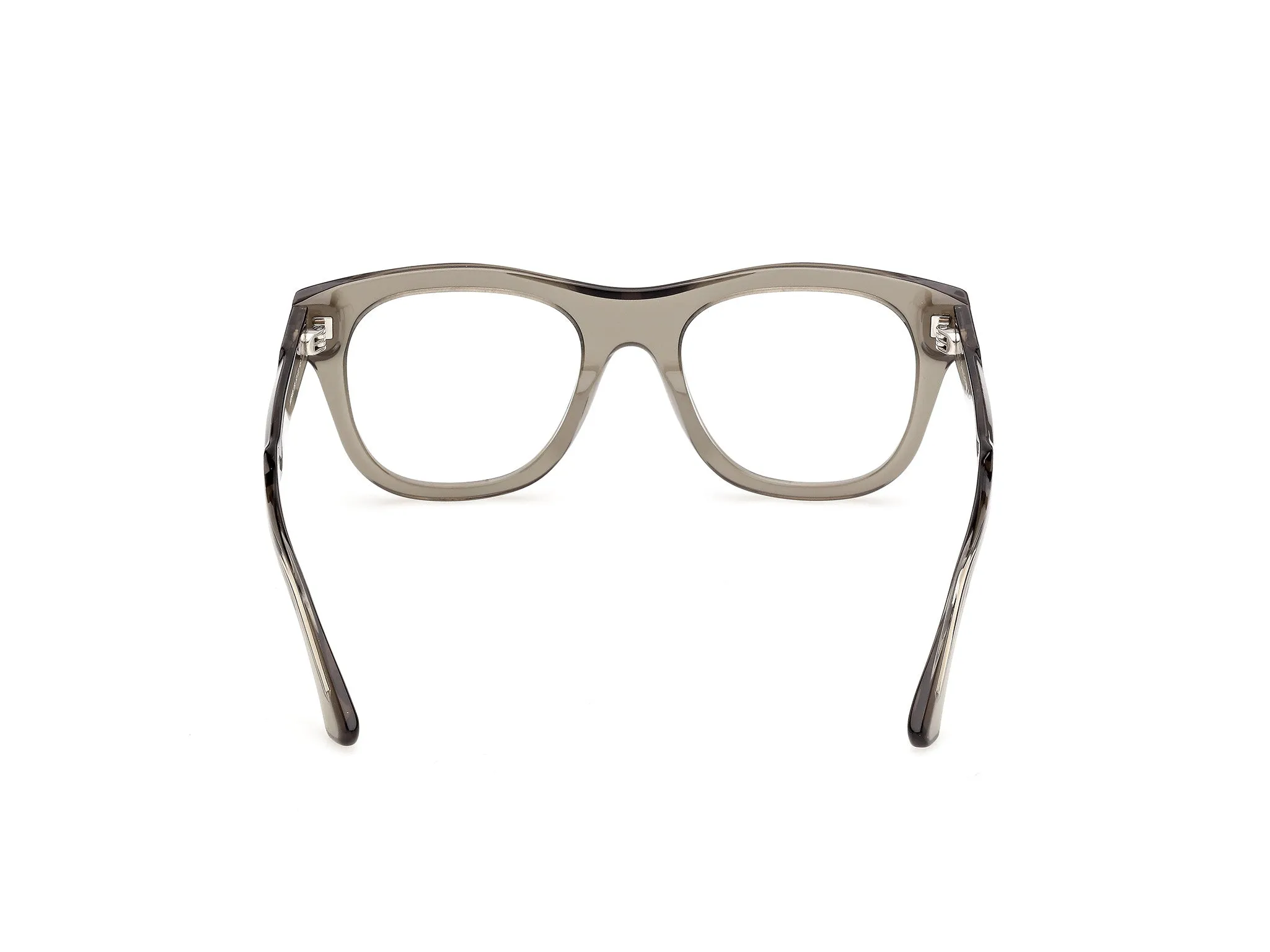 Web WE5485 93 Montature da vista Acetato Verde Squadrata Normale - immagine 4