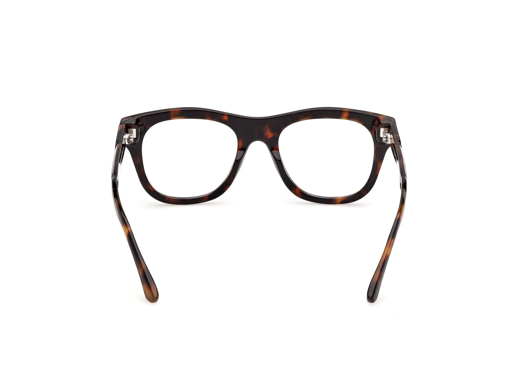 Web WE5485 52 Montature da vista Acetato Havana Squadrata Normale - immagine 4