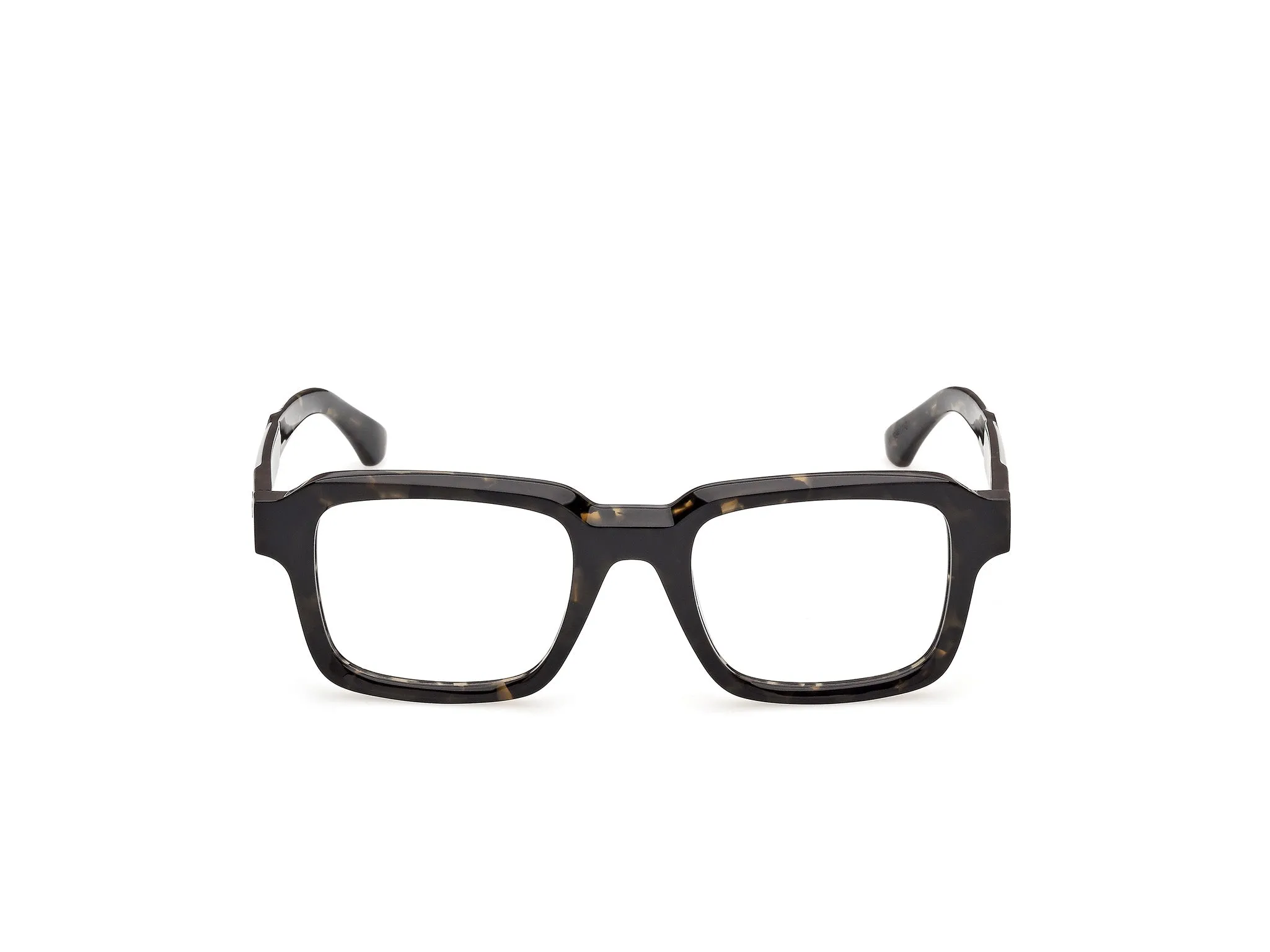 Web WE5484 52 Montature da vista Acetato Havana Squadrata Normale - immagine 2