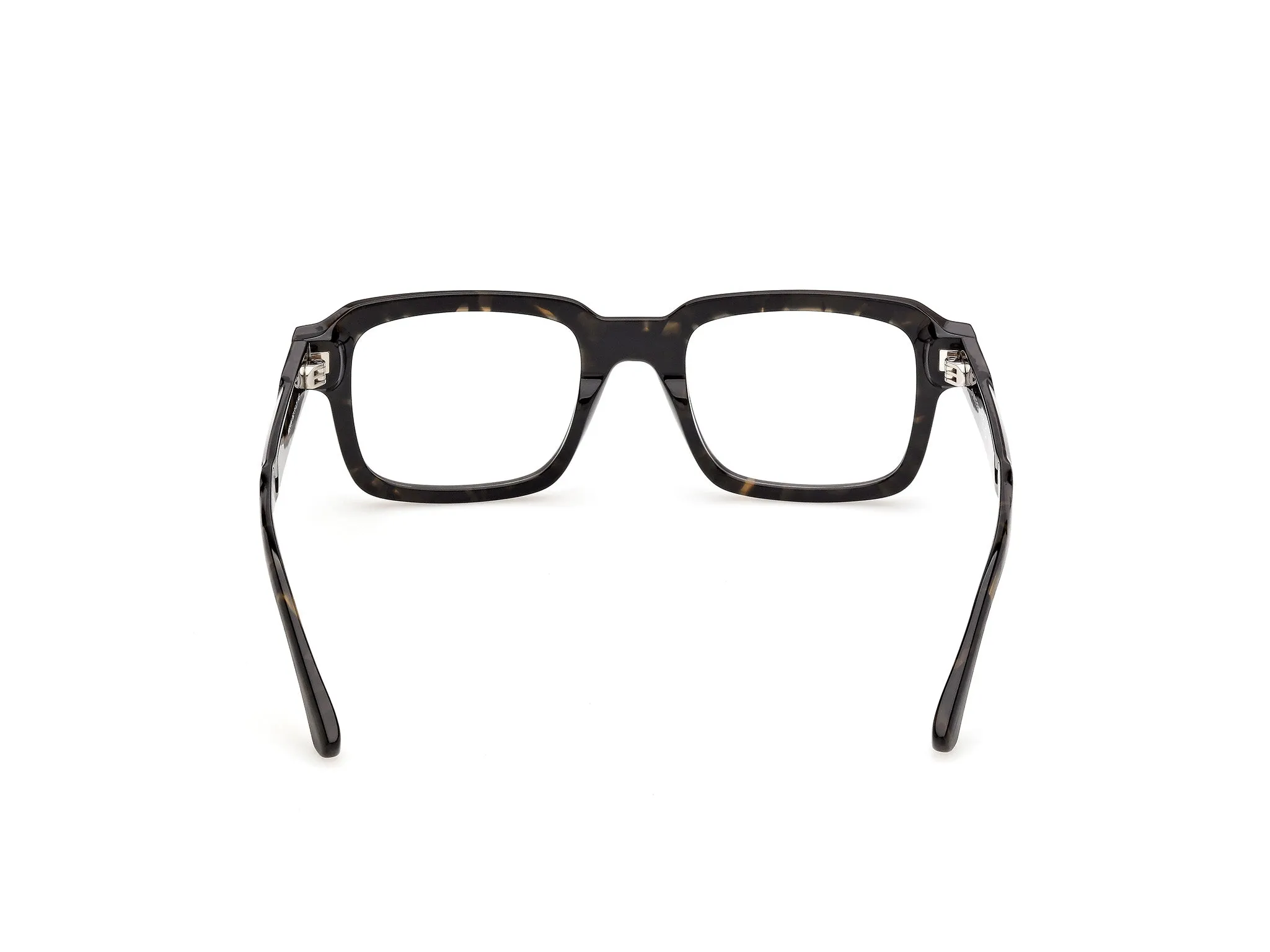 Web WE5484 52 Montature da vista Acetato Havana Squadrata Normale - immagine 4