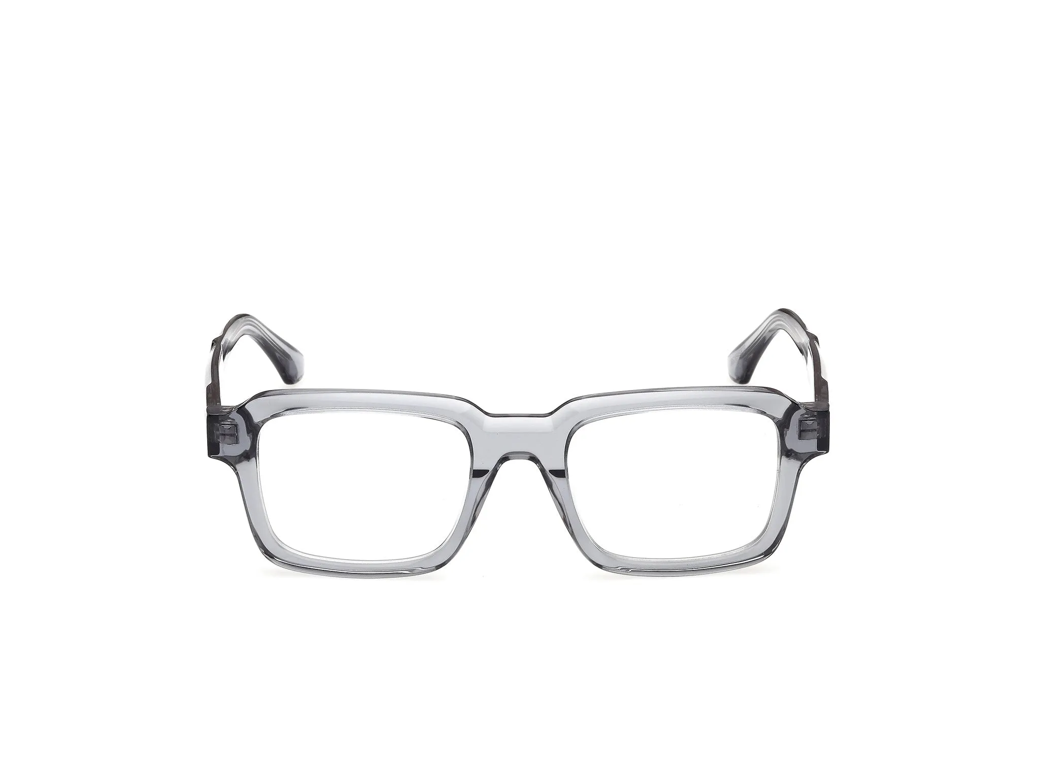 Web WE5484 20 Montature da vista Acetato Grigio Squadrata Normale - immagine 2