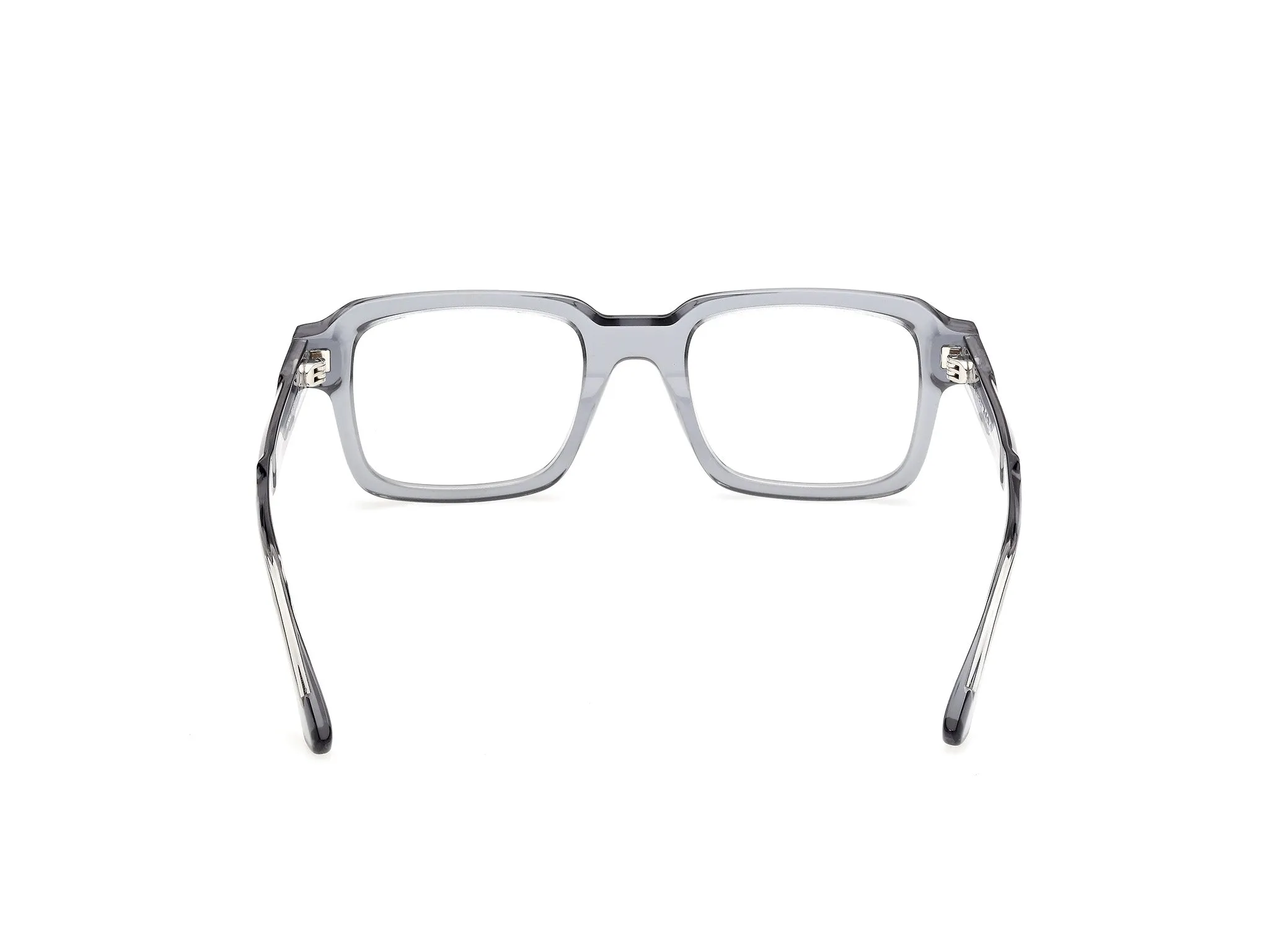 Web WE5484 20 Montature da vista Acetato Grigio Squadrata Normale - immagine 4