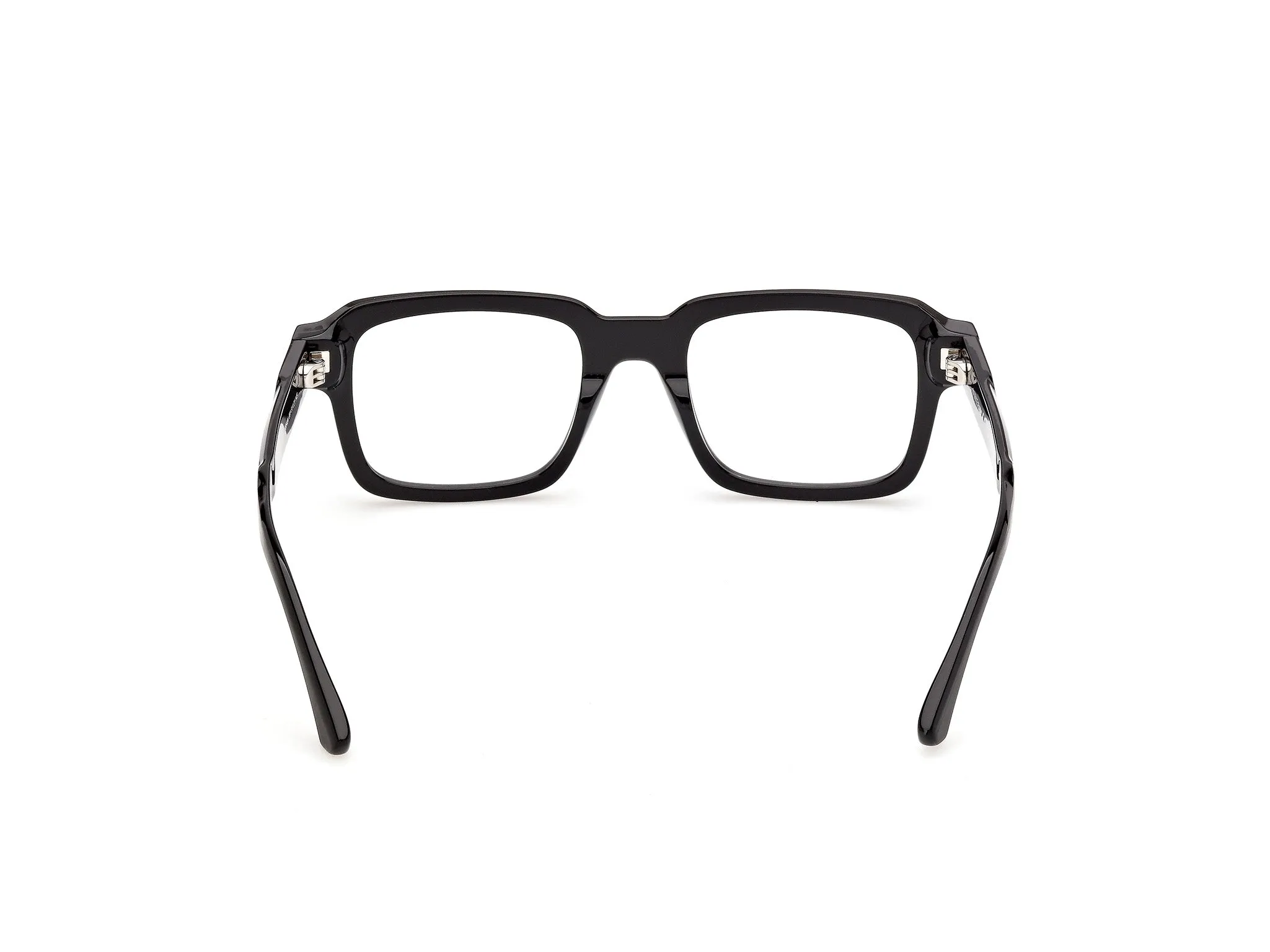 Web WE5484 1 Montature da vista Acetato Nero Squadrata Normale - immagine 4