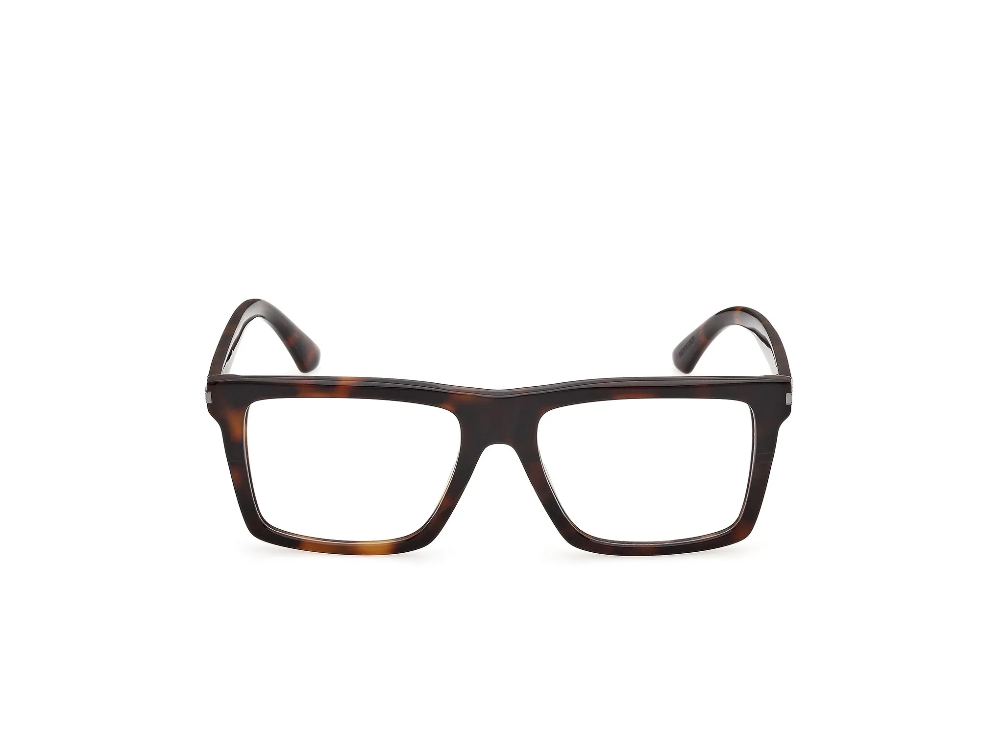 Web WE5483 52 Montature da vista Acetato Havana Squadrata Normale - immagine 2