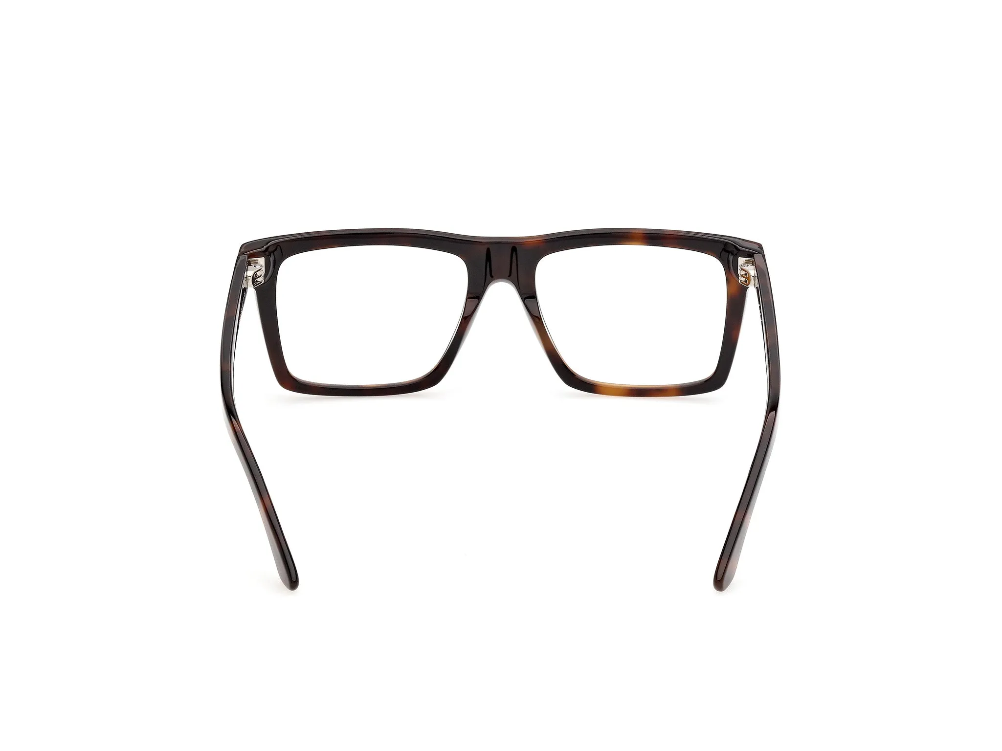 Web WE5483 52 Montature da vista Acetato Havana Squadrata Normale - immagine 4