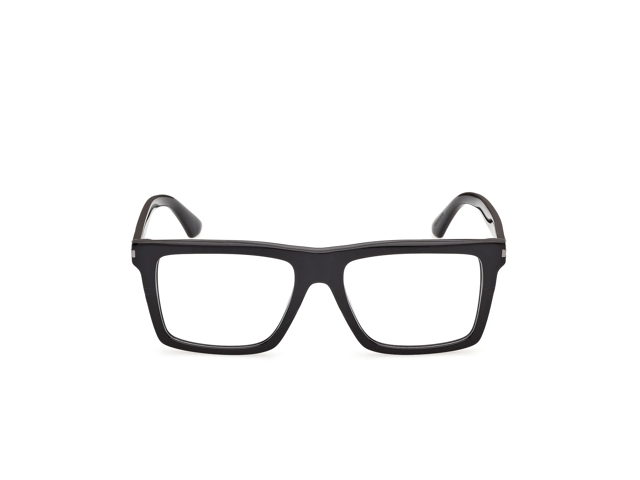 Web WE5483 1 Montature da vista Acetato Nero Squadrata Normale - immagine 2