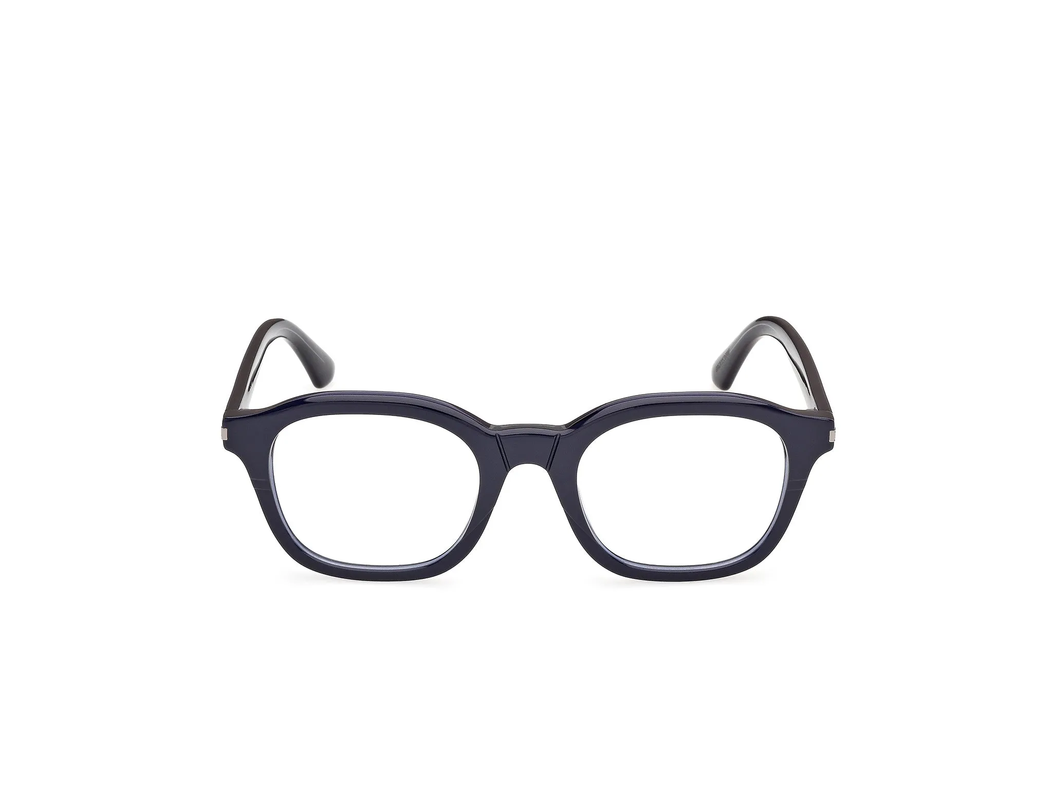 Web WE5482 92 Montature da vista Acetato Blu Geometrica Normale - immagine 2