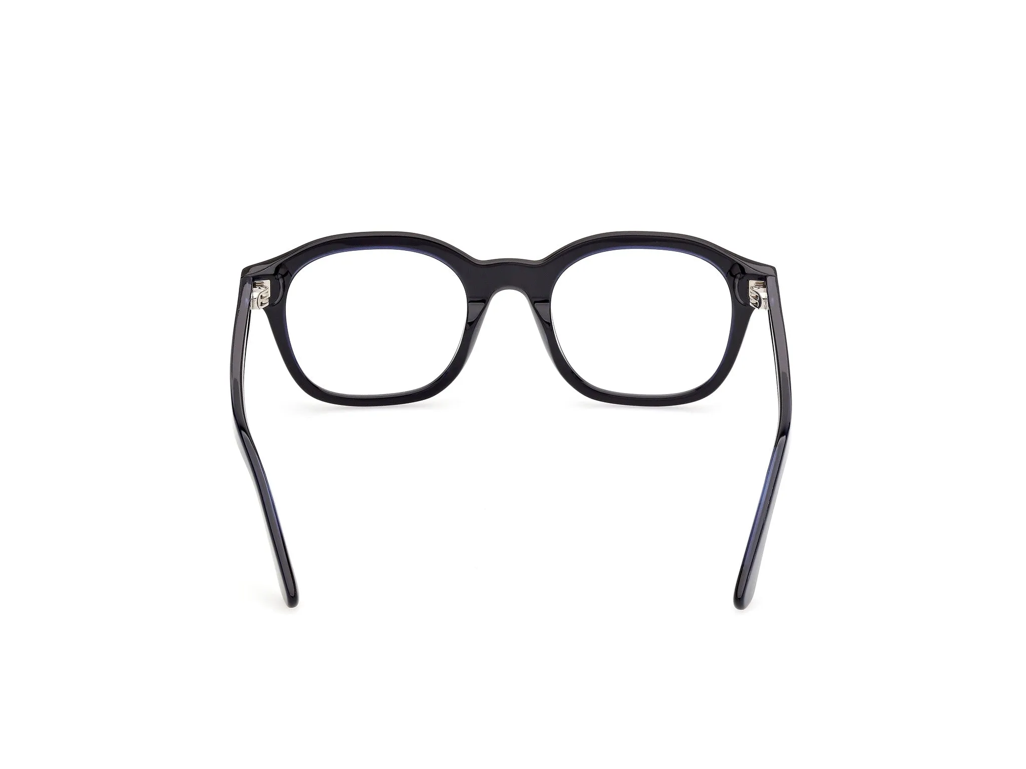 Web WE5482 92 Montature da vista Acetato Blu Geometrica Normale - immagine 4