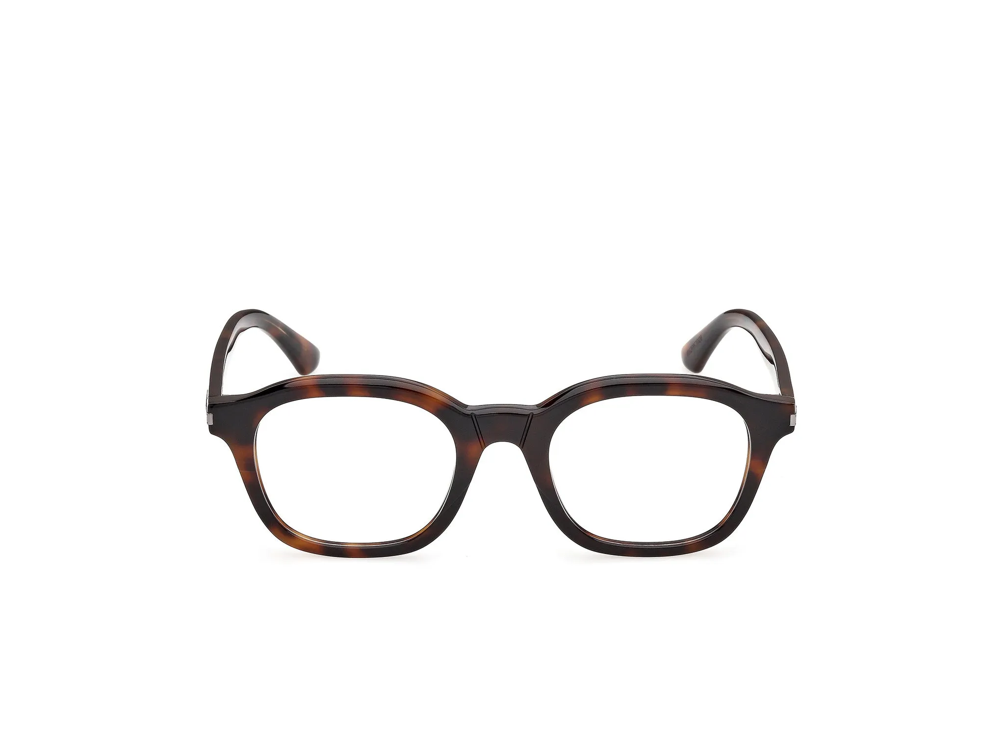 Web WE5482 52 Montature da vista Acetato Havana Geometrica Normale - immagine 2