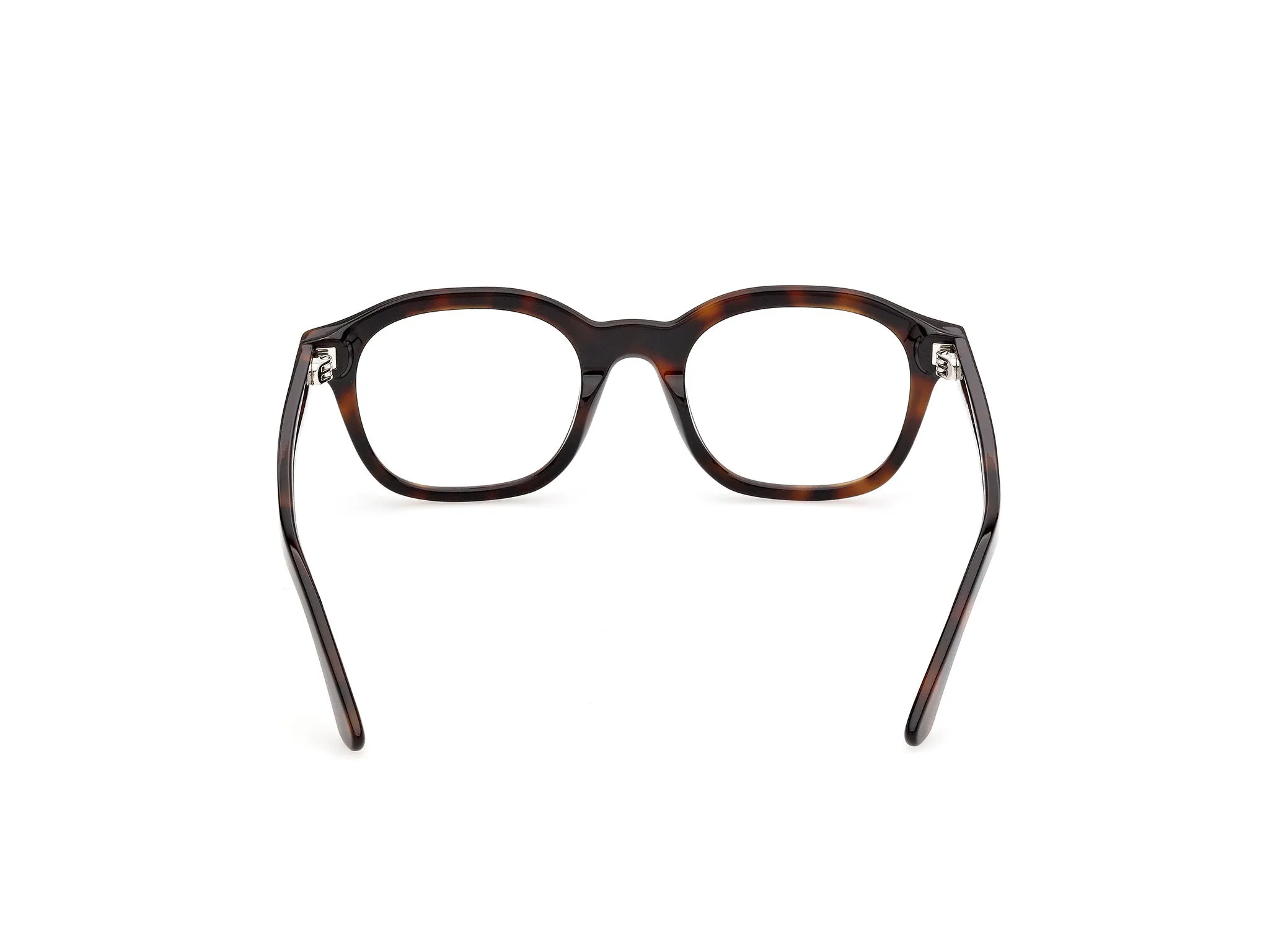 Web WE5482 52 Montature da vista Acetato Havana Geometrica Normale - immagine 4