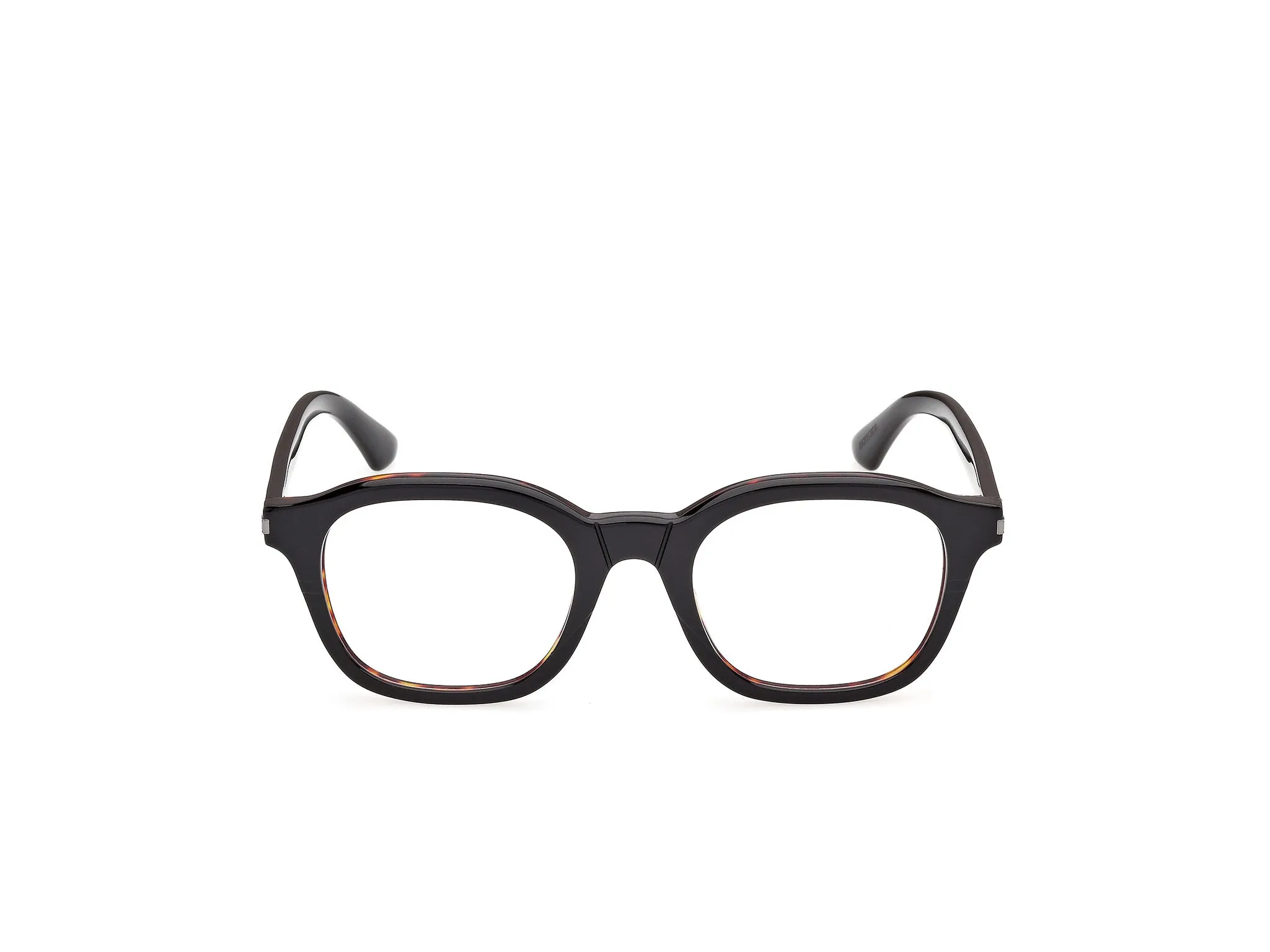 Web WE5482 5 Montature da vista Acetato Nero Geometrica Normale - immagine 2