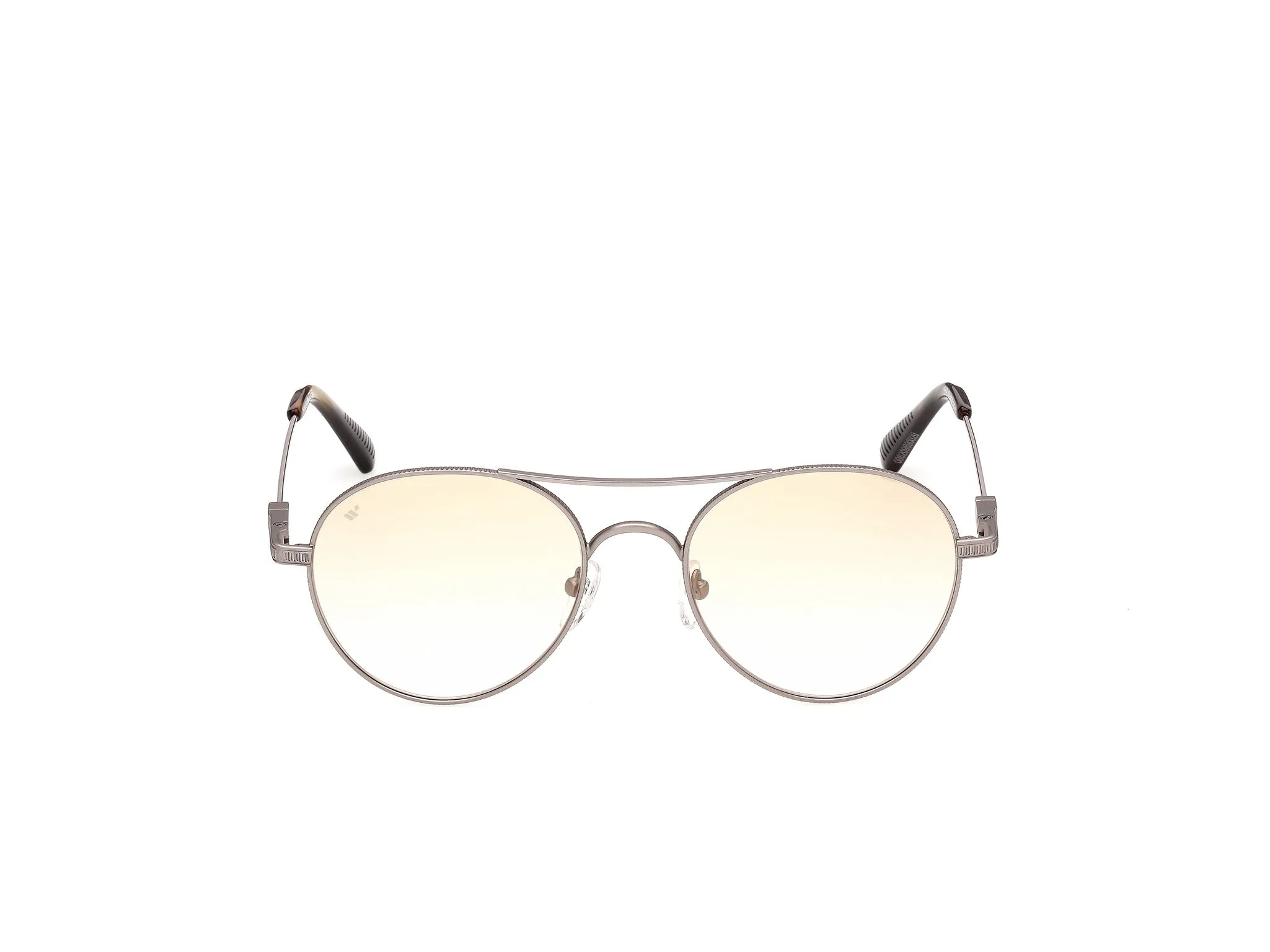 Web WE0403 15K Occhiali da sole Metallo Grigio Roviex Rotonda Normale - immagine 2