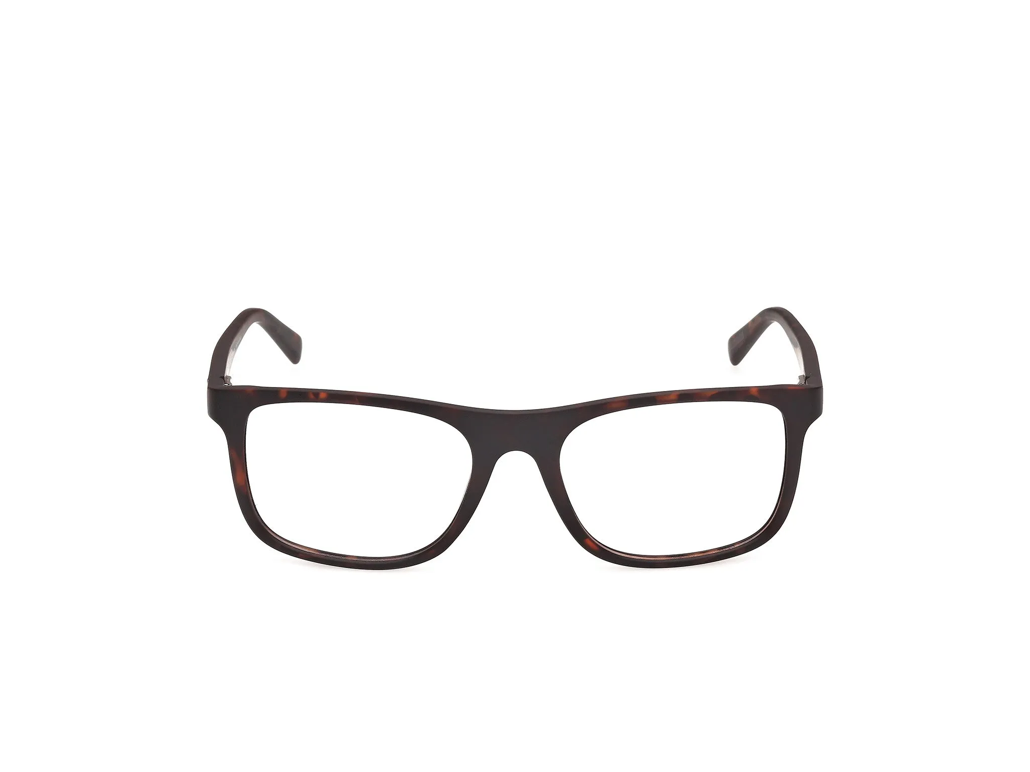 Timberland TB50127 52 Montature da vista Iniettato Havana Squadrata Normale - immagine 2