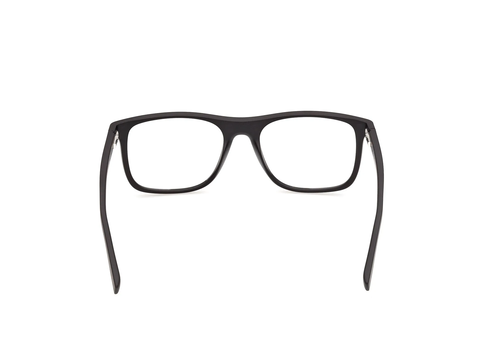 Timberland TB50127 2 Montature da vista Iniettato Nero Squadrata Normale - immagine 4
