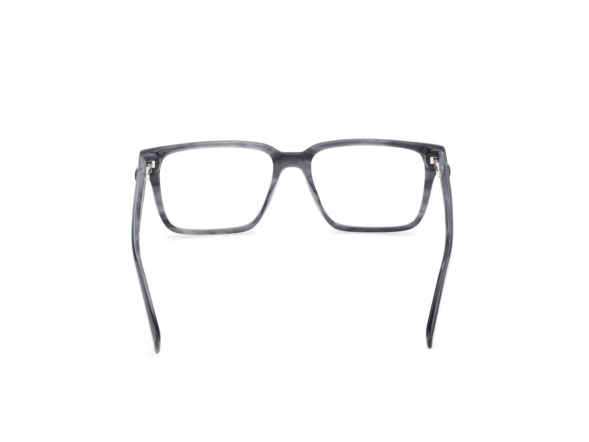 Timberland TB50126 64 Montature da vista Acetato Blu Squadrata Normale - immagine 4