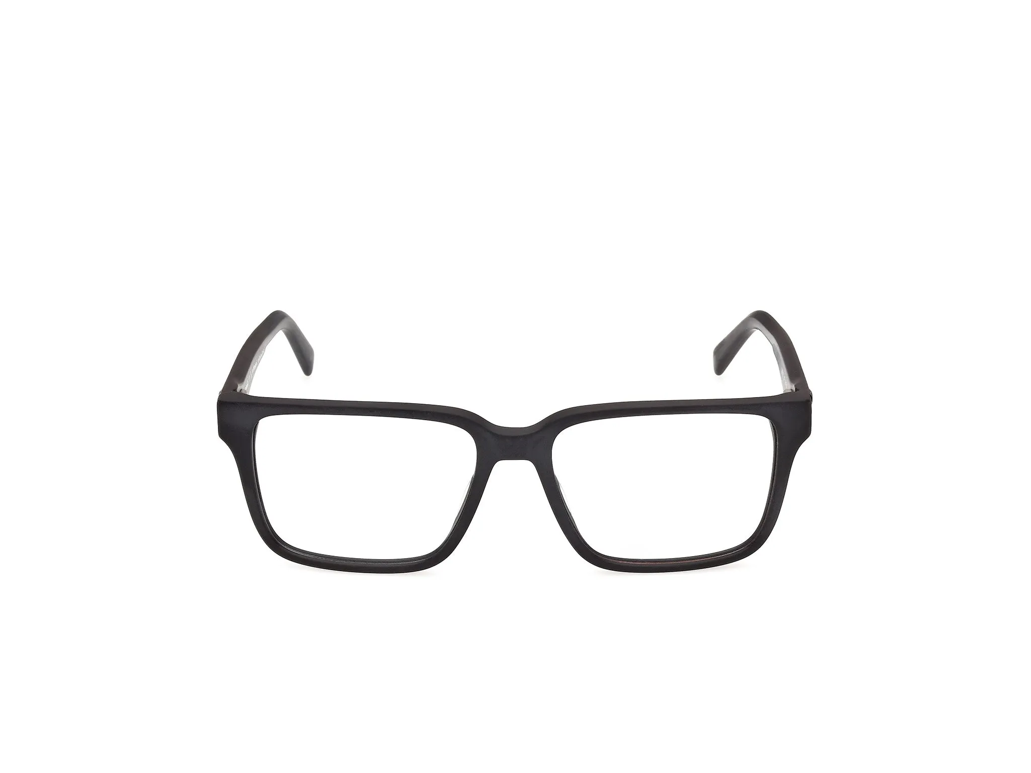 Timberland TB50126 2 Montature da vista Acetato Nero Squadrata Normale - immagine 2