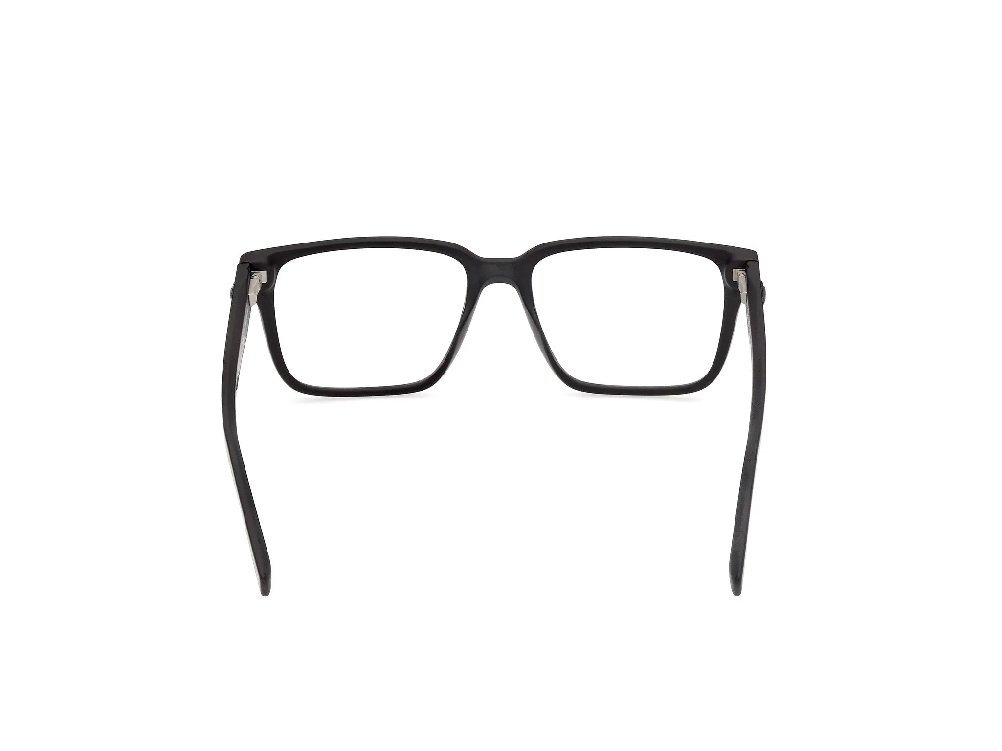 Timberland TB50126 2 Montature da vista Acetato Nero Squadrata Normale - immagine 4