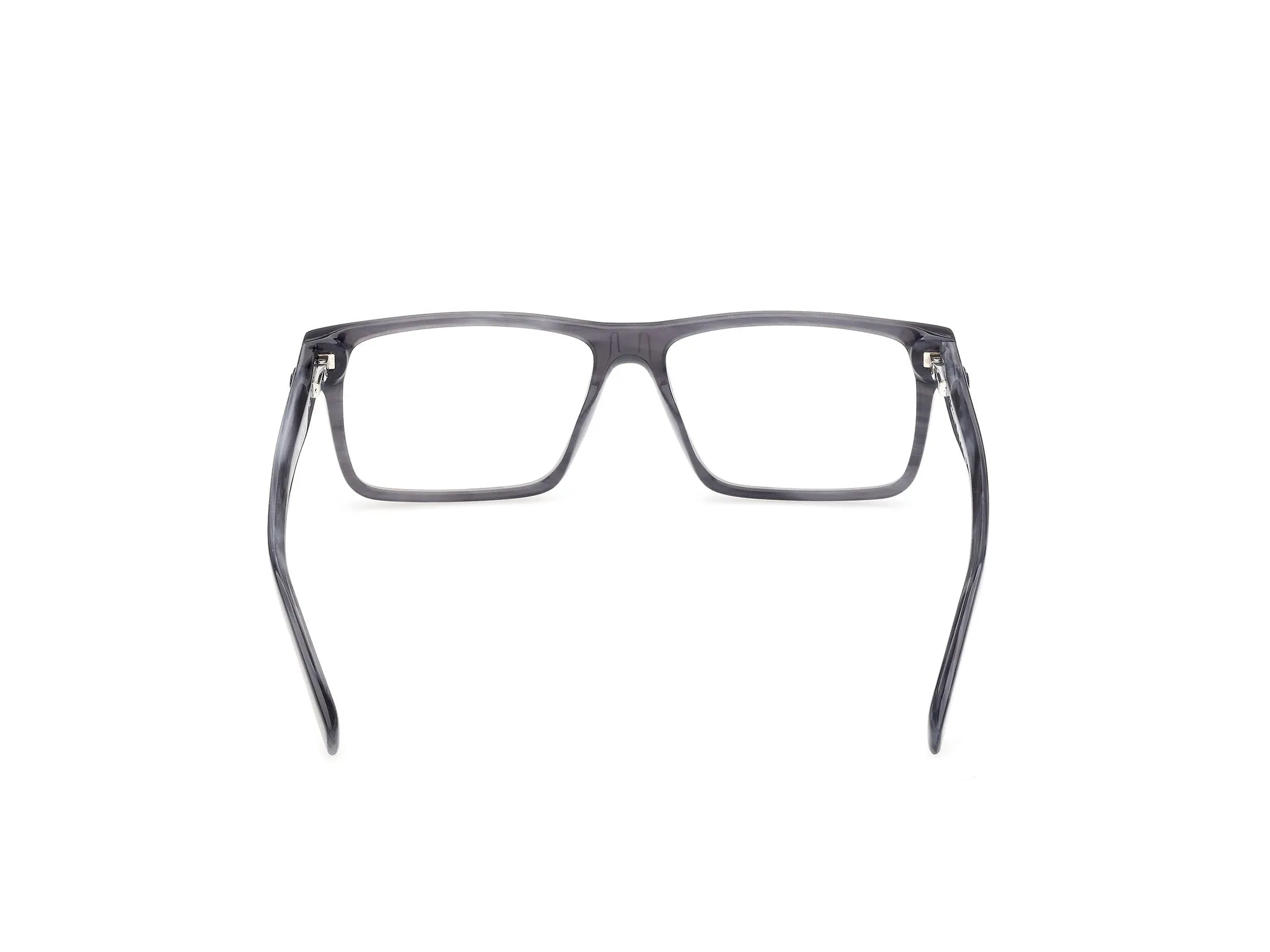 Timberland TB50124 64 Montature da vista Acetato Blu Squadrata Normale - immagine 4