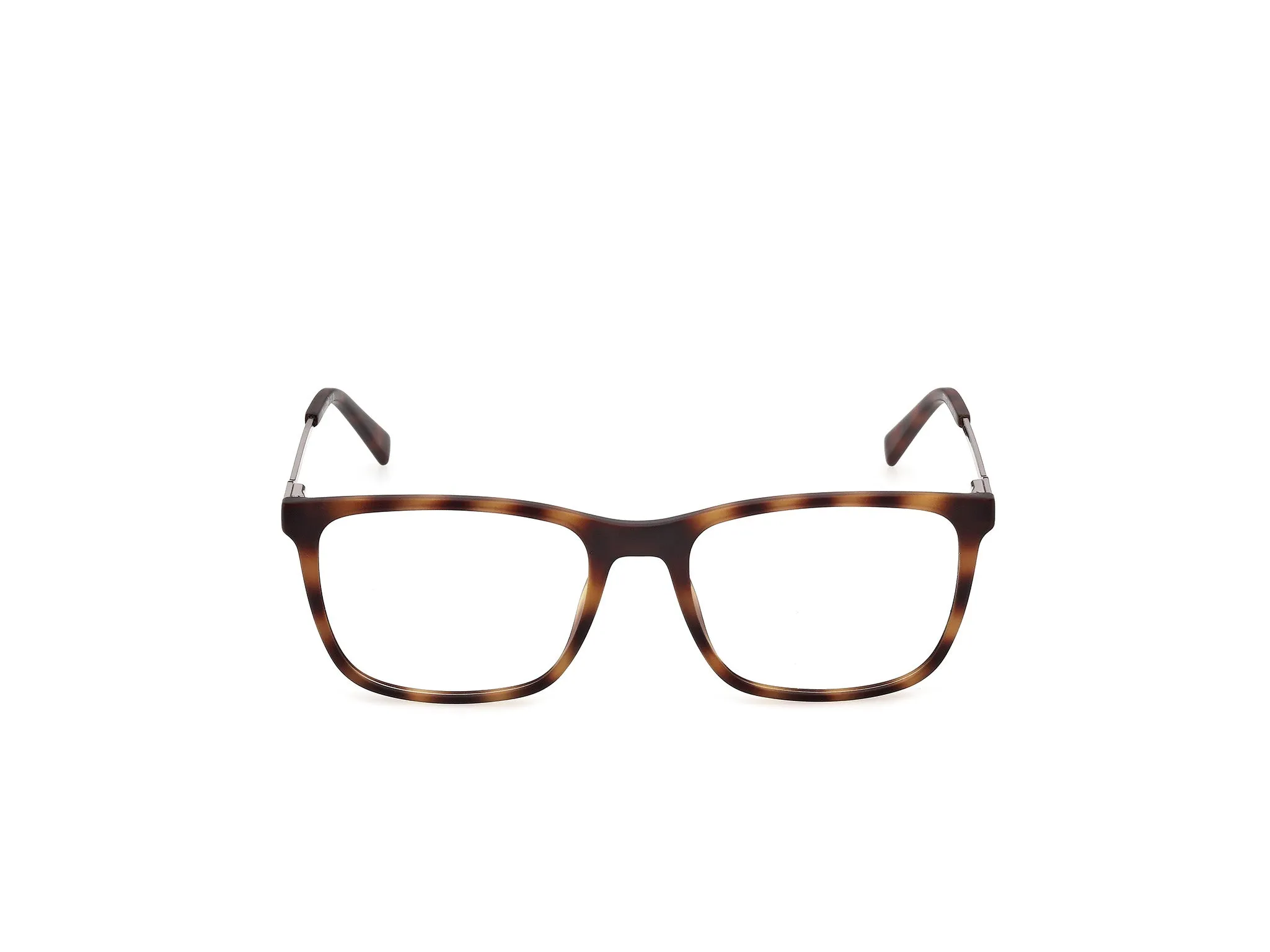 Timberland TB50123 52 Montature da vista Iniettato Havana Squadrata Normale - immagine 2