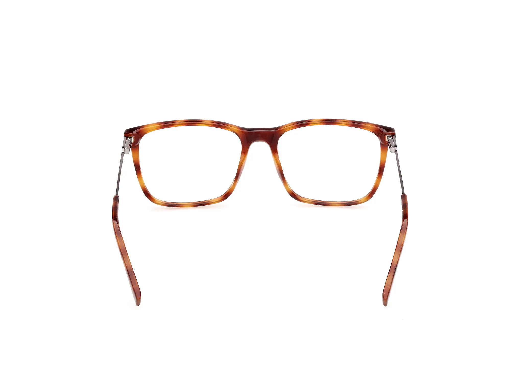 Timberland TB50123 53 Montature da vista Iniettato Havana Squadrata Normale - immagine 4