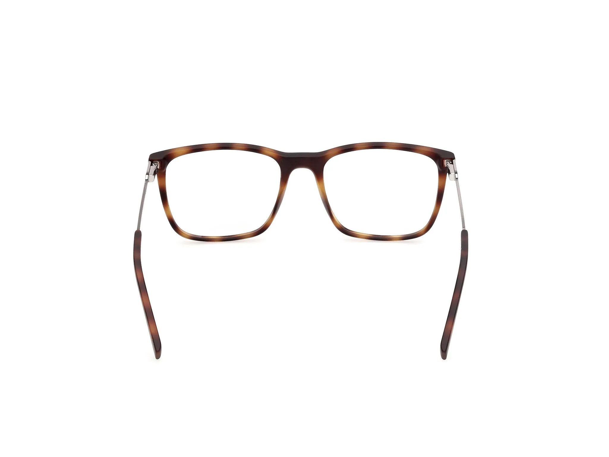 Timberland TB50123 52 Montature da vista Iniettato Havana Squadrata Normale - immagine 4