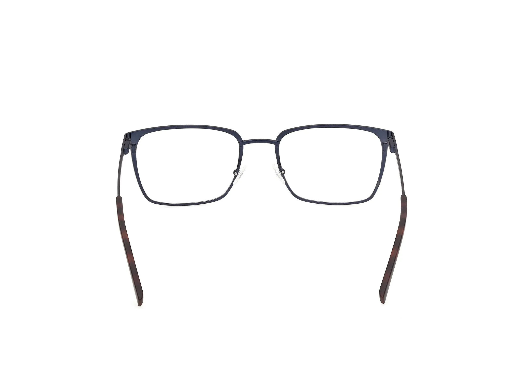 Timberland TB50122 91 Montature da vista Metallo Blu Squadrata Normale - immagine 4