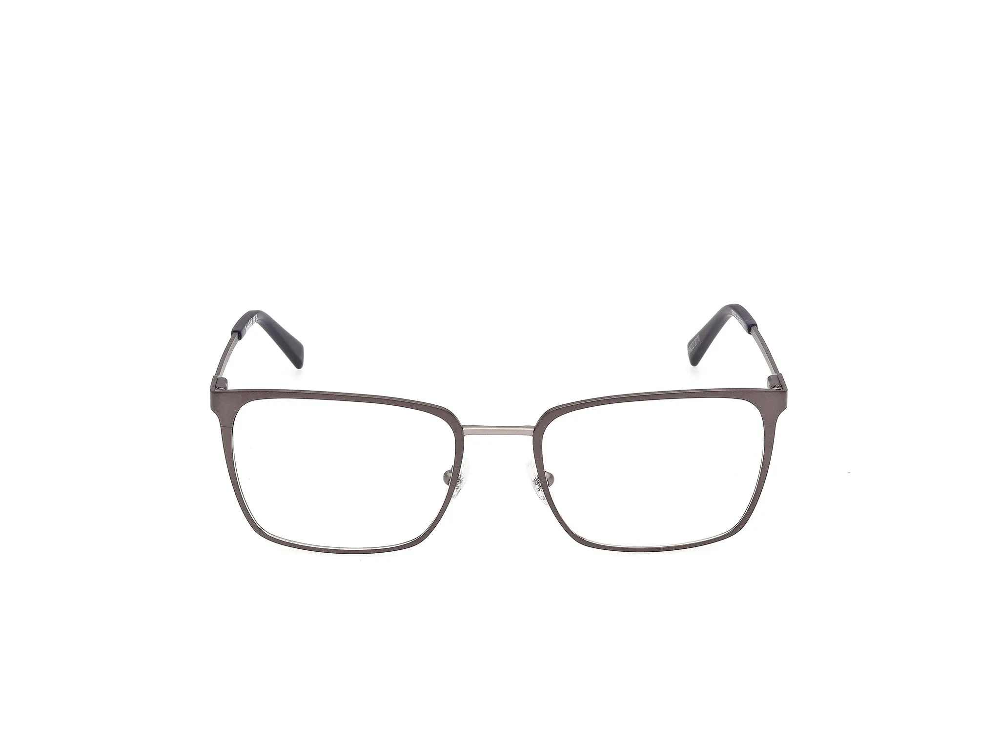 Timberland TB50122 7 Montature da vista Metallo Grigio Squadrata Normale - immagine 2