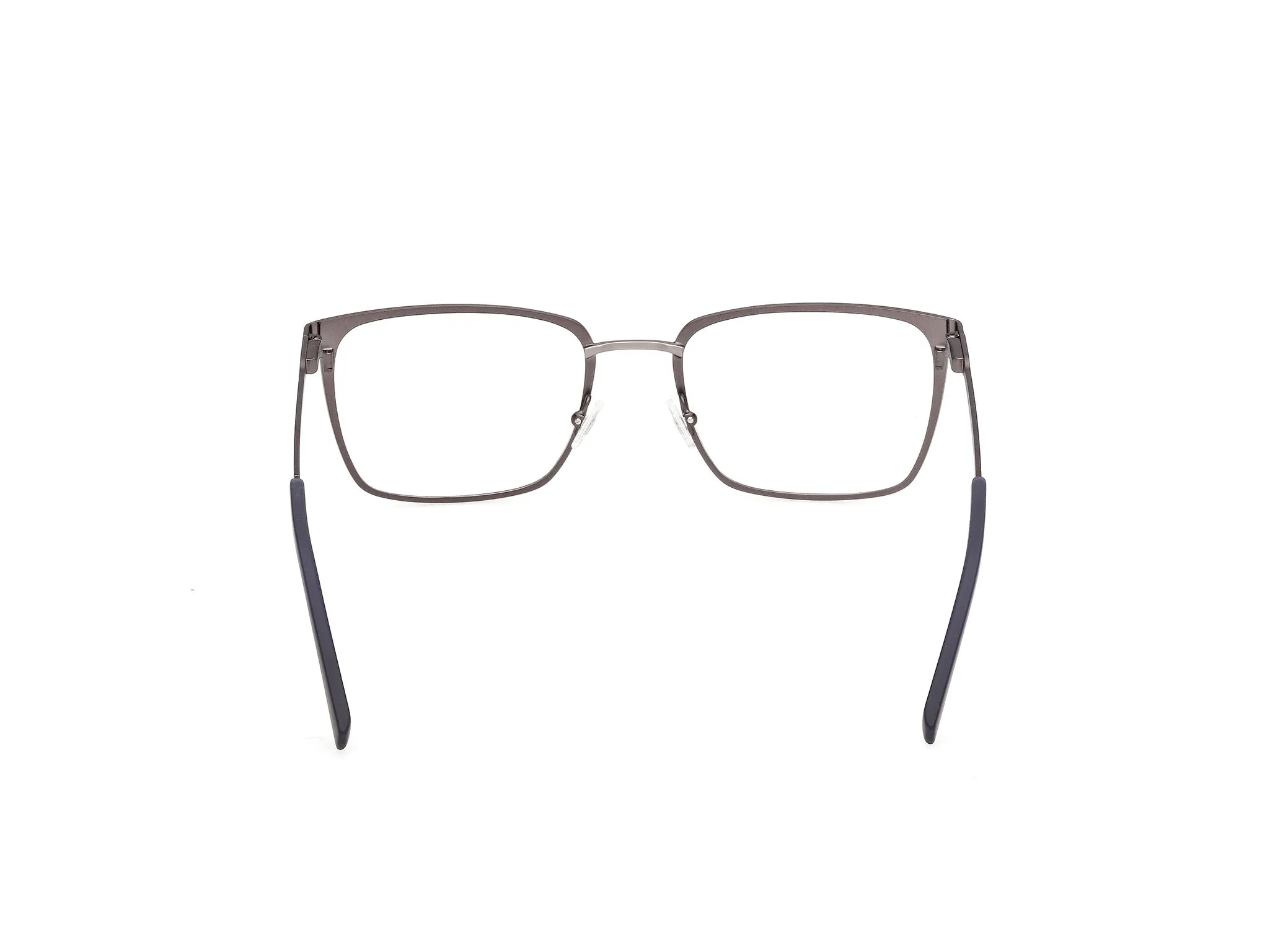 Timberland TB50122 7 Montature da vista Metallo Grigio Squadrata Normale - immagine 4