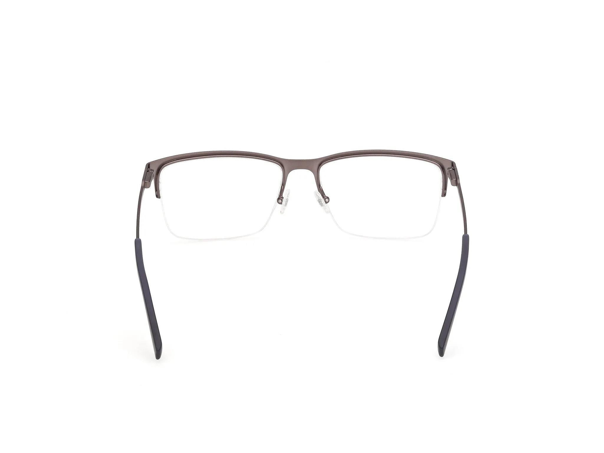 Timberland TB50120 7 Montature da vista Metallo Grigio Squadrata Normale - immagine 4
