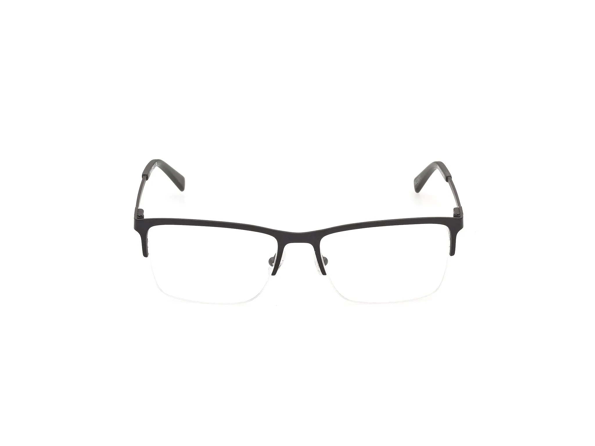 Timberland TB50120 2 Montature da vista Metallo Nero Squadrata Normale - immagine 2