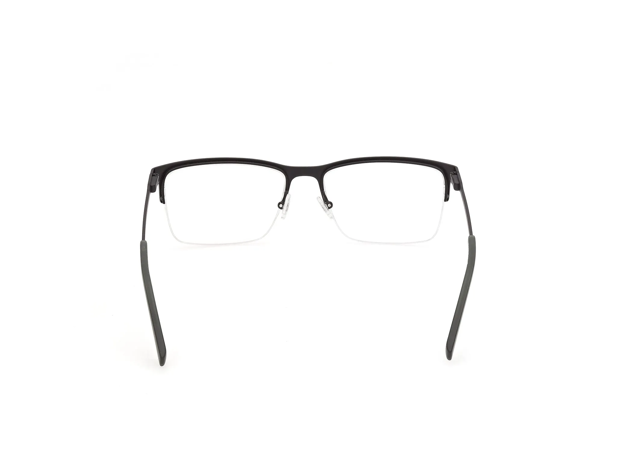 Timberland TB50120 2 Montature da vista Metallo Nero Squadrata Normale - immagine 4