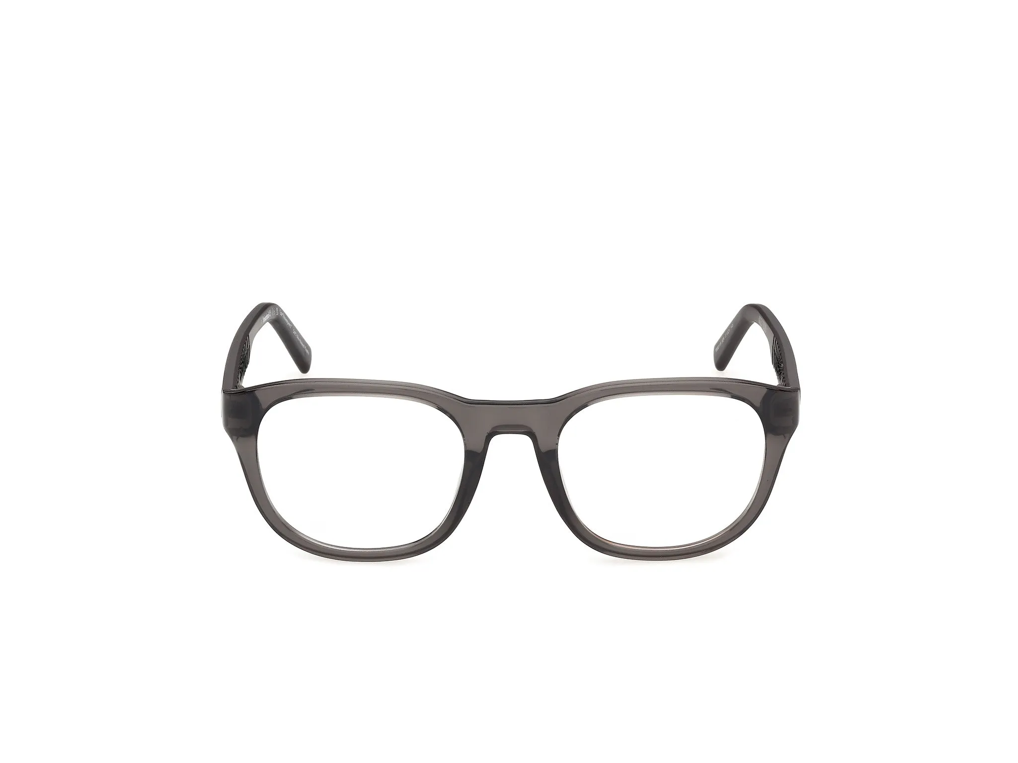 Timberland TB50119 20 Montature da vista Iniettato Grigio Rotonda Normale - immagine 2