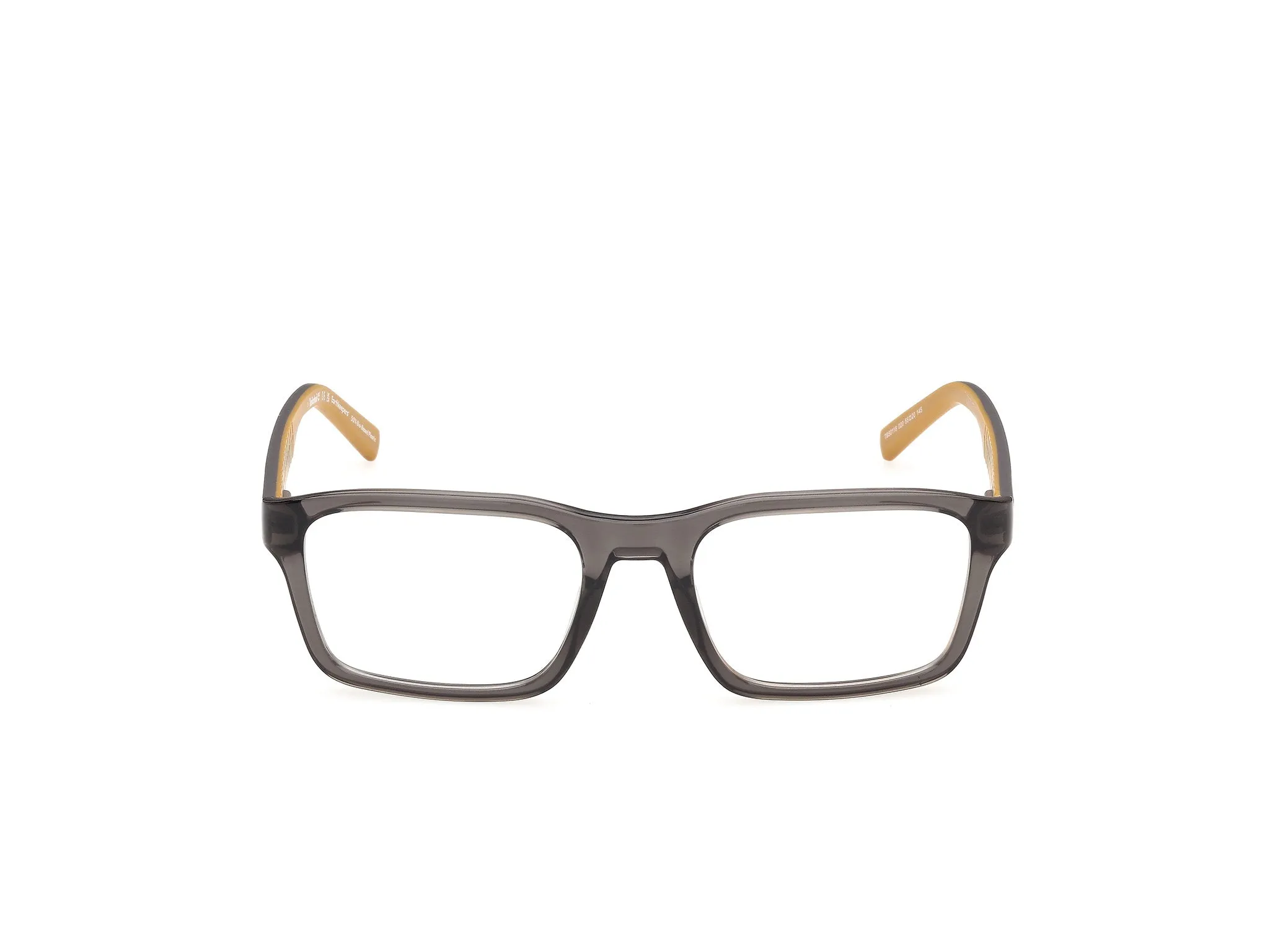 Timberland TB50118 20 Montature da vista Iniettato Grigio Squadrata Normale - immagine 2