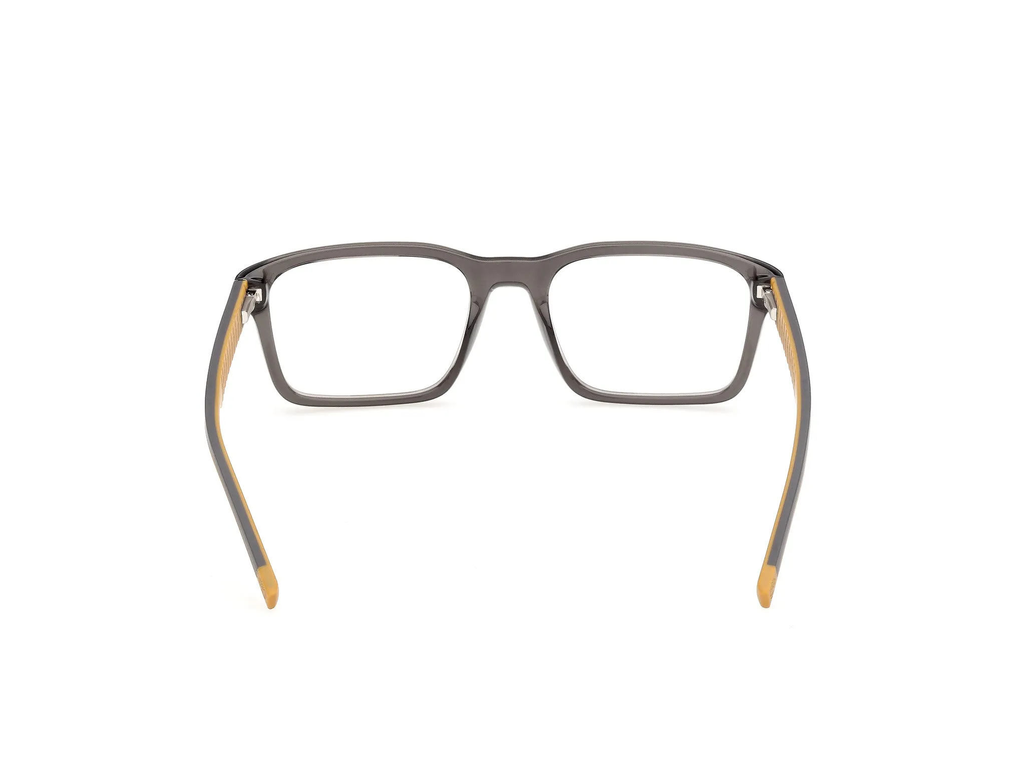 Timberland TB50118 20 Montature da vista Iniettato Grigio Squadrata Normale - immagine 4