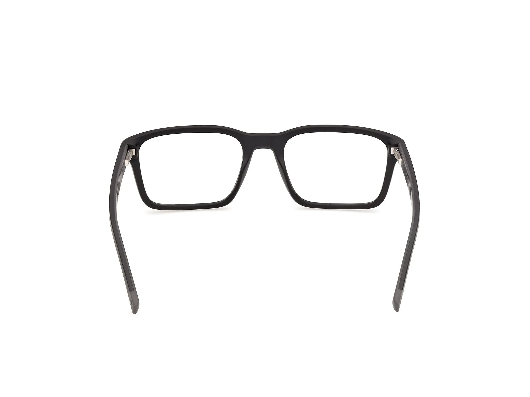 Timberland TB50118 2 Montature da vista Iniettato Nero Squadrata Normale - immagine 4