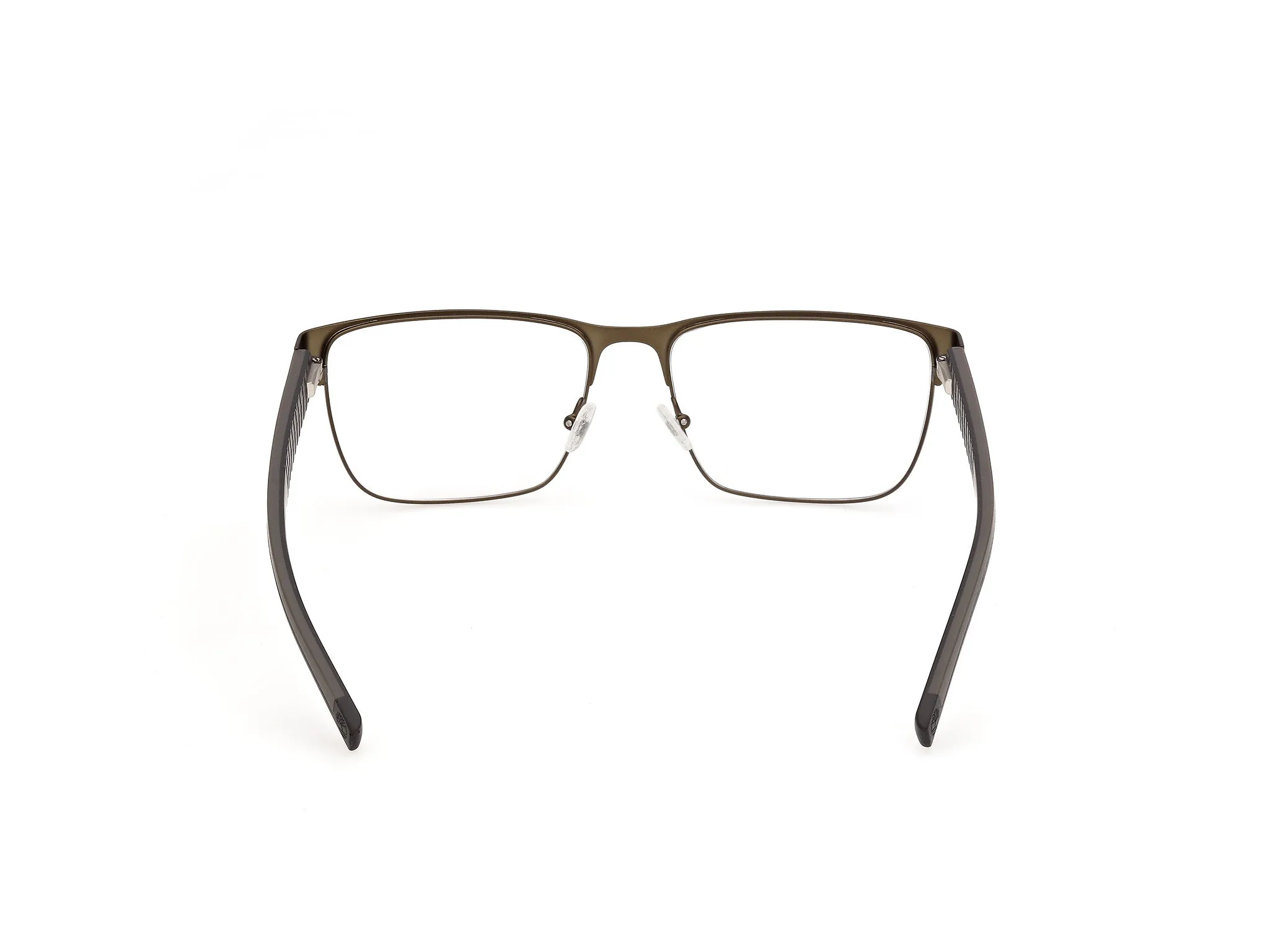 Timberland TB50117 97 Montature da vista Metallo Verde Squadrata Normale - immagine 4