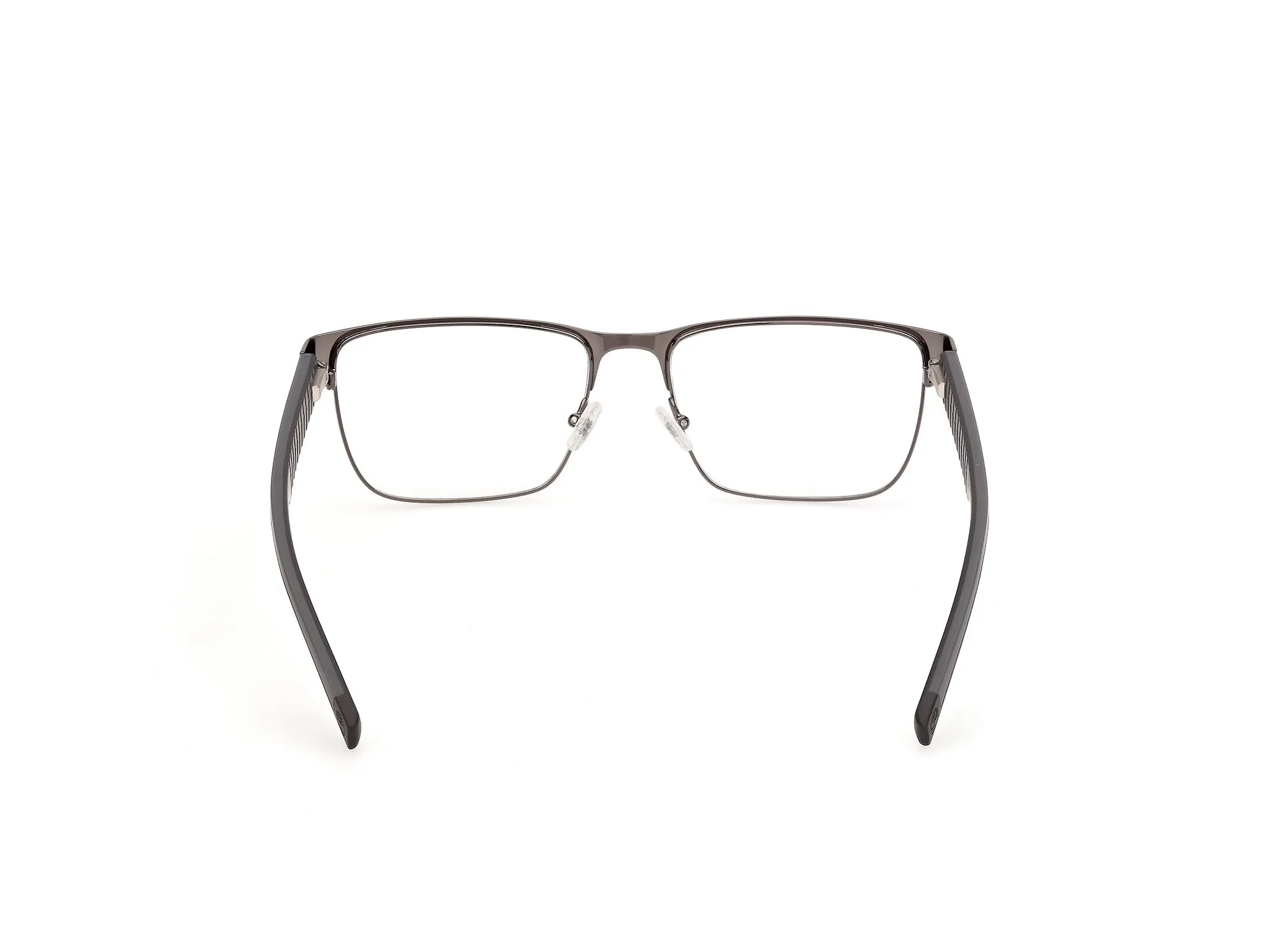 Timberland TB50117 9 Montature da vista Metallo Canna di fucile Squadrata Normale - immagine 4