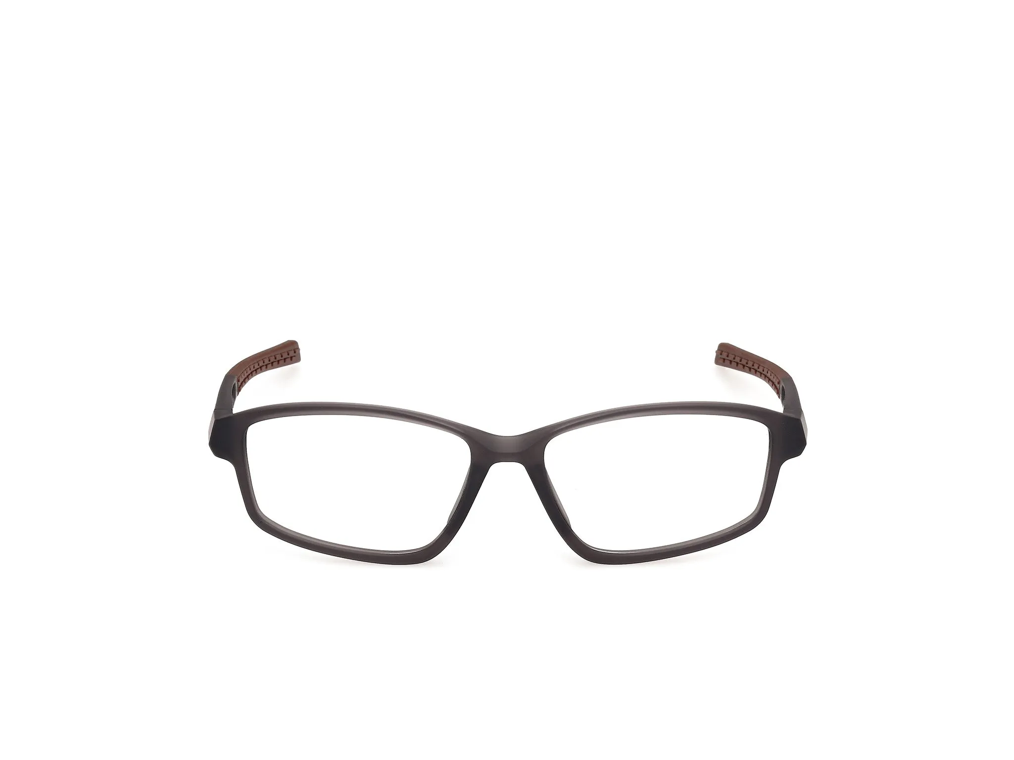 Adidas Sport SP5139 20 Montature da vista Iniettato Grigio Squadrata Normale - immagine 2