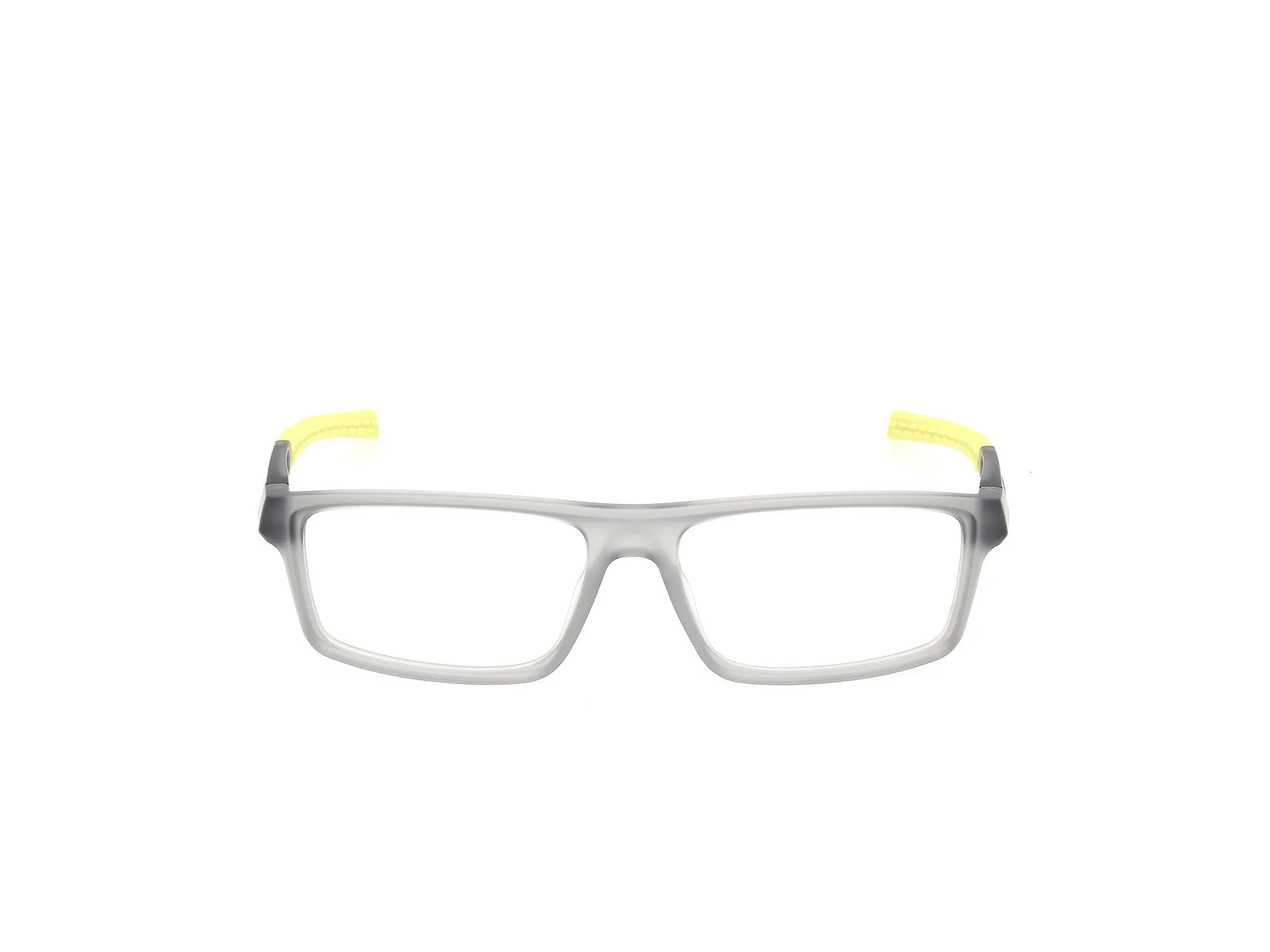 Adidas Sport SP5138 20 Montature da vista Iniettato Grigio Squadrata Normale - immagine 2