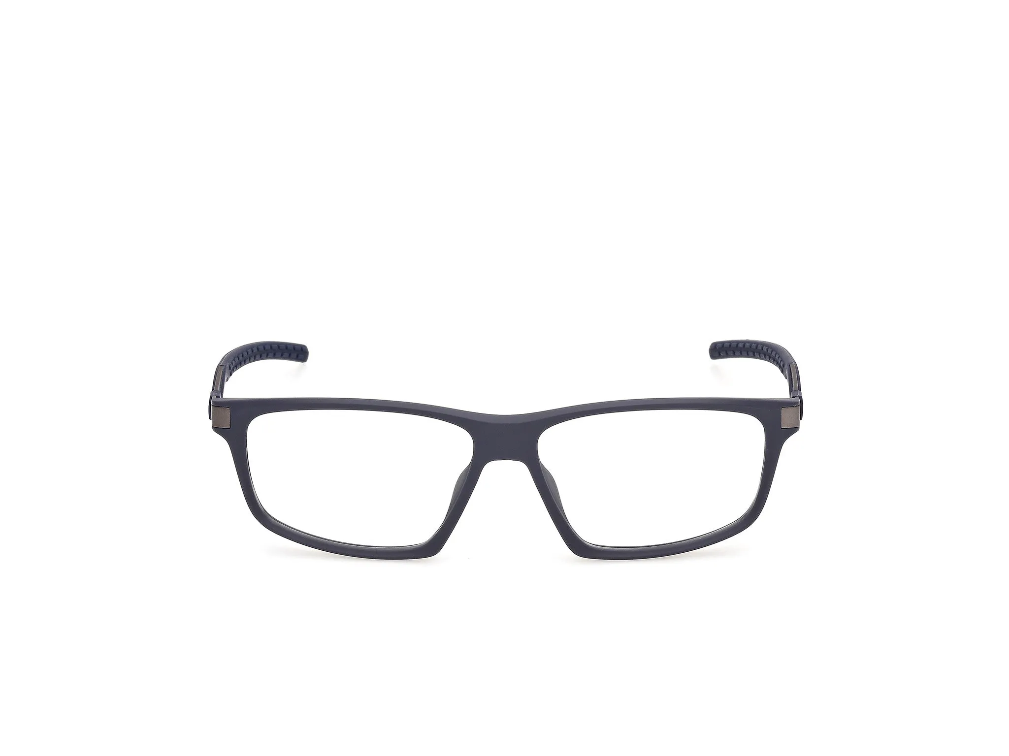 Adidas Sport SP5137 91 Montature da vista Iniettato Blu Squadrata Normale - immagine 2