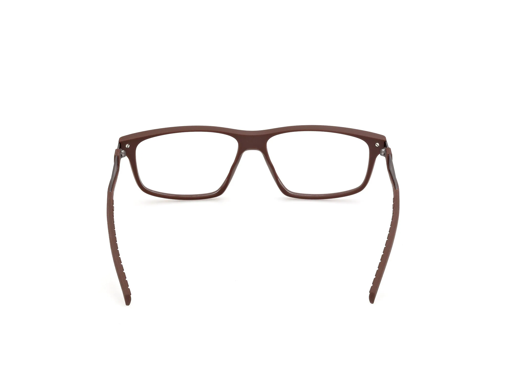 Adidas Sport SP5137 49 Montature da vista Iniettato Marrone Squadrata Normale - immagine 4