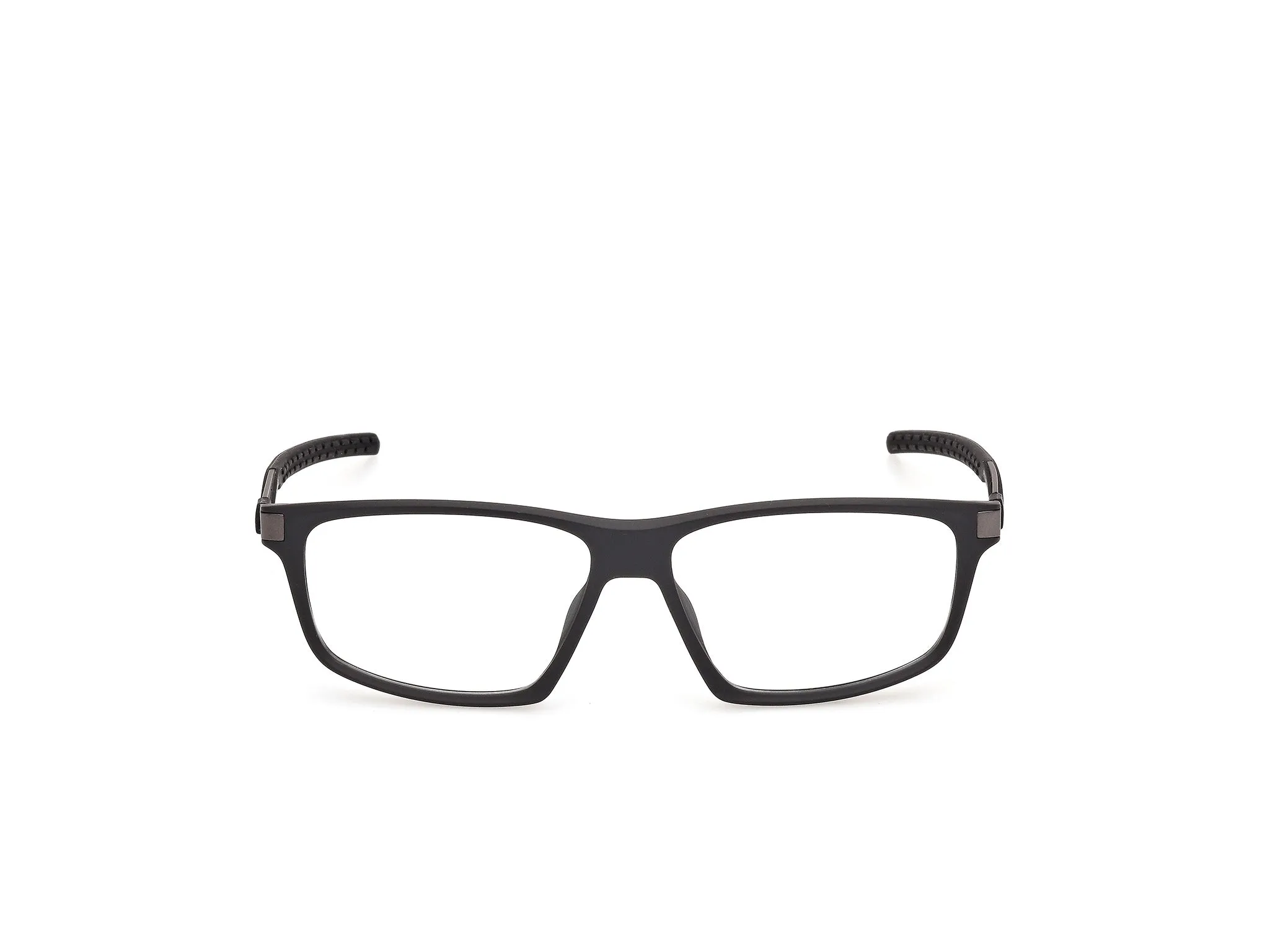 Adidas Sport SP5137 2 Montature da vista Iniettato Nero Squadrata Normale - immagine 2