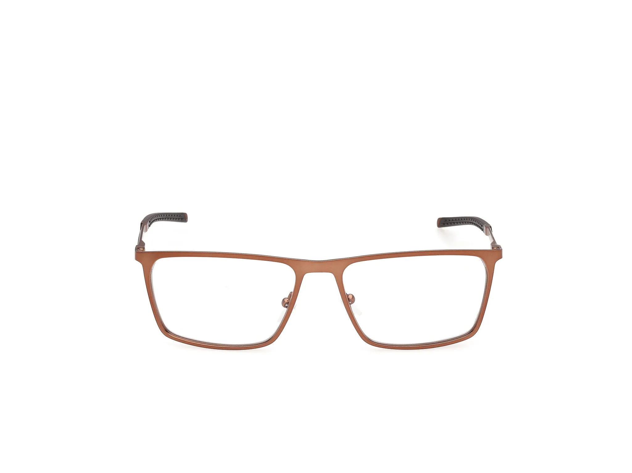 Adidas Sport SP5136 46 Montature da vista Metallo Marrone Squadrata Normale - immagine 2