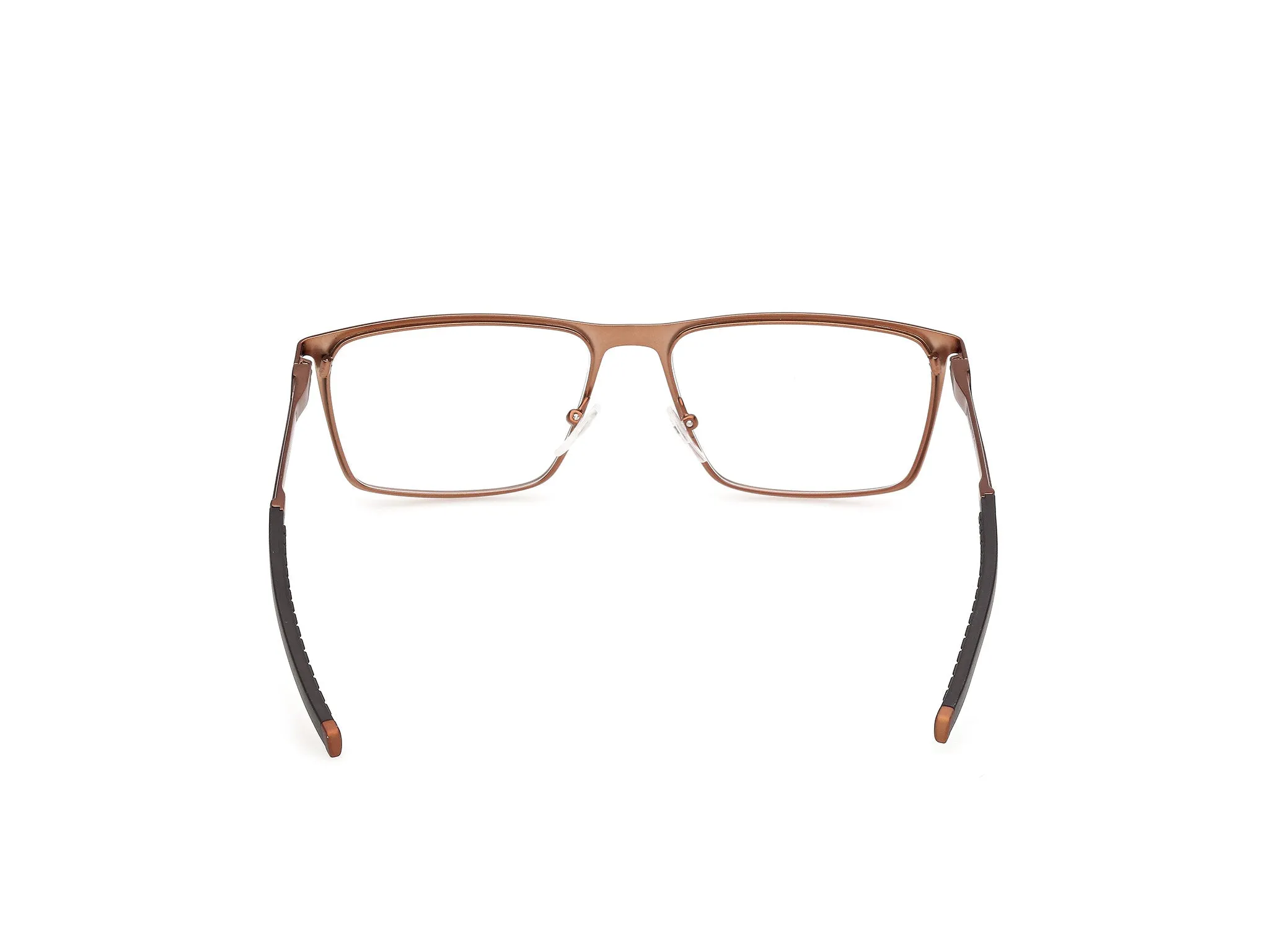 Adidas Sport SP5136 46 Montature da vista Metallo Marrone Squadrata Normale - immagine 4