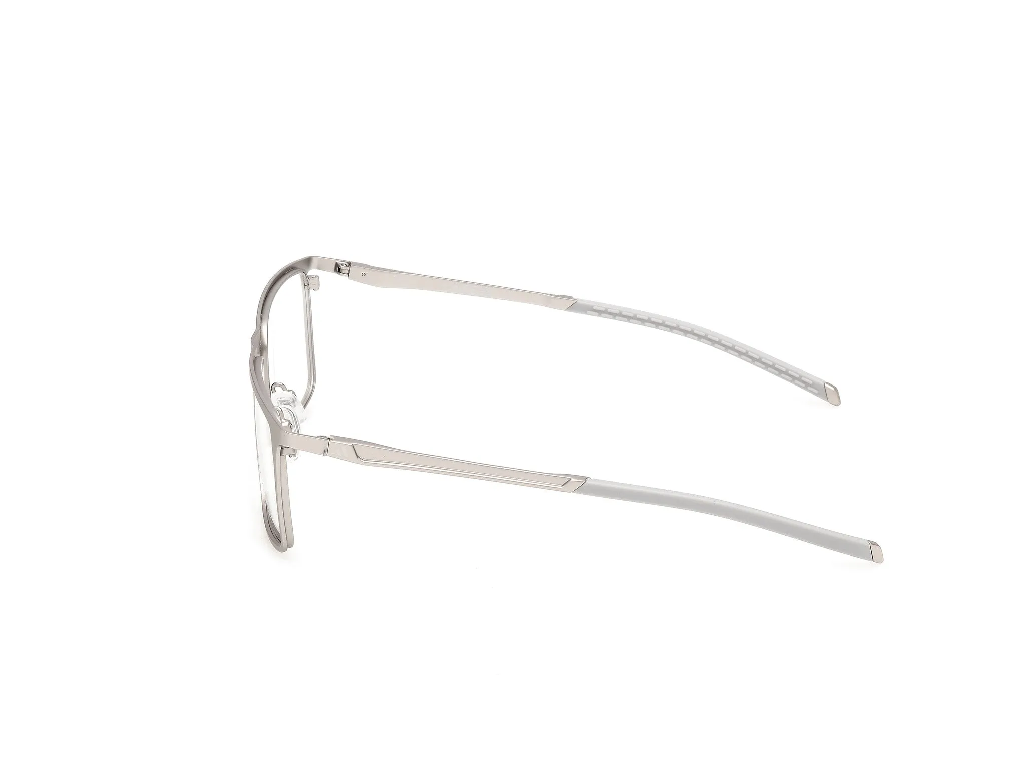 Adidas Sport SP5136 17 Montature da vista Metallo Palladio Squadrata Normale - immagine 3