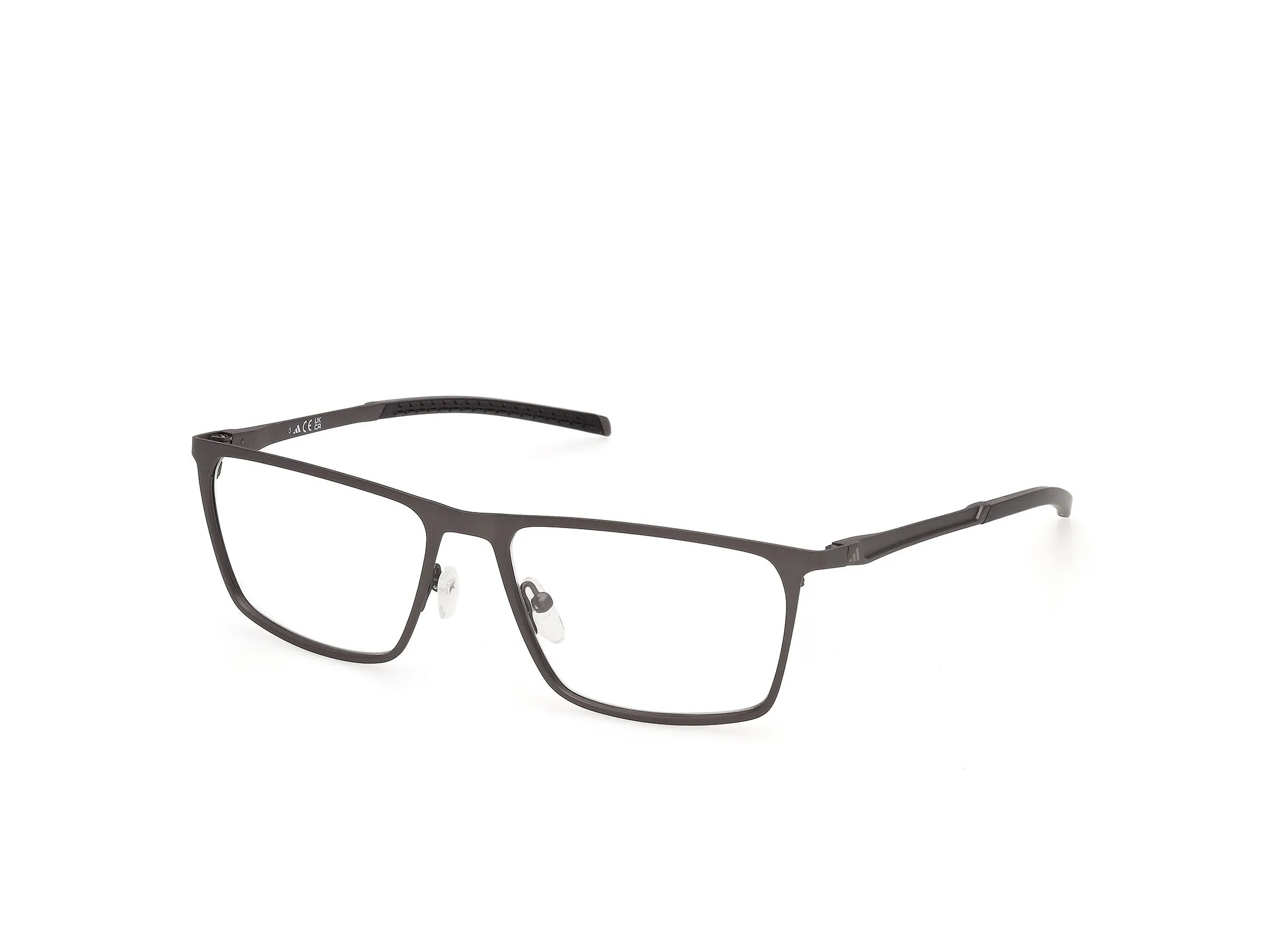 Adidas Sport SP5136 9 Montature da vista Metallo Canna di fucile Squadrata Normale - immagine 1