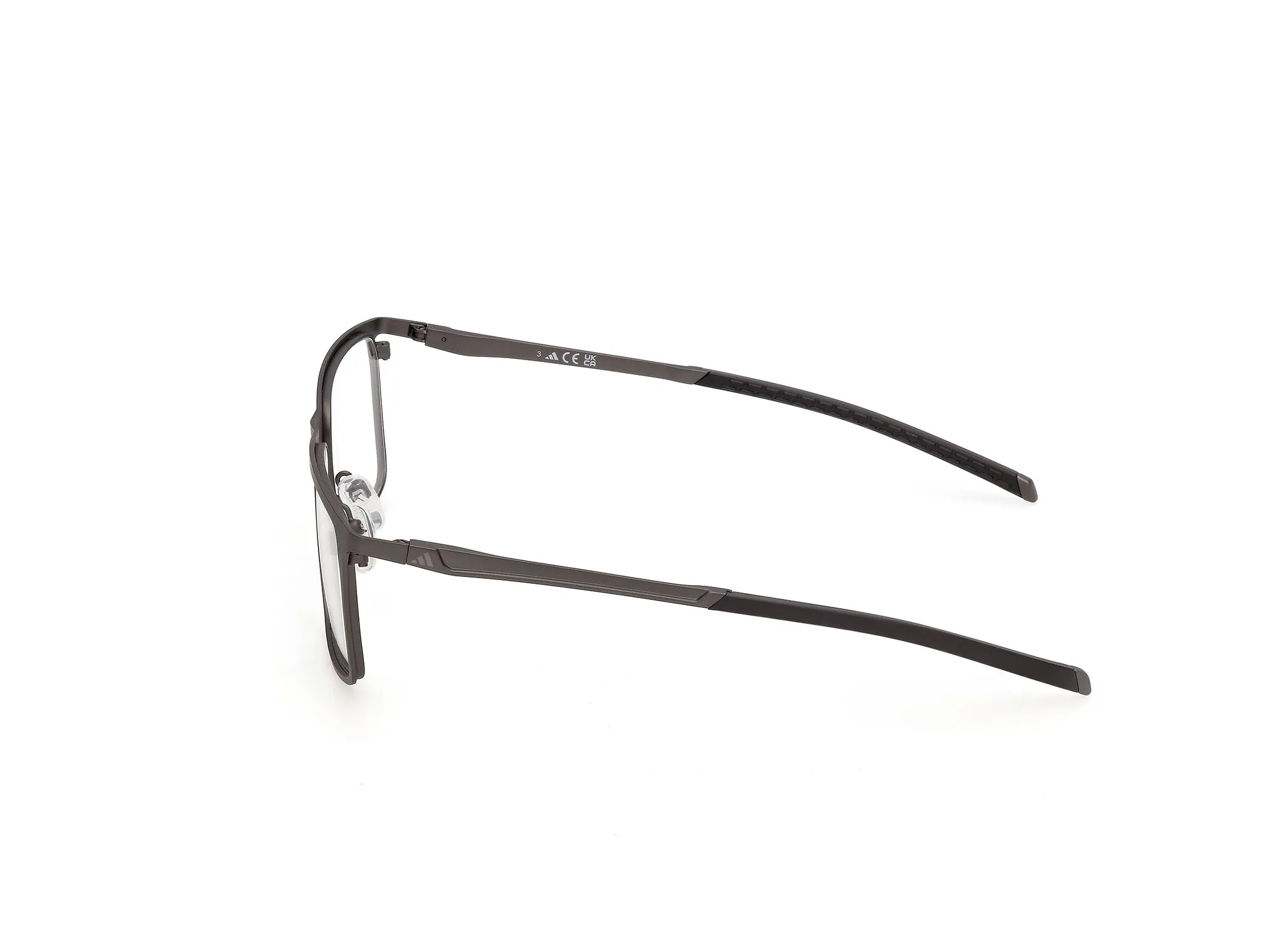 Adidas Sport SP5136 9 Montature da vista Metallo Canna di fucile Squadrata Normale - immagine 3